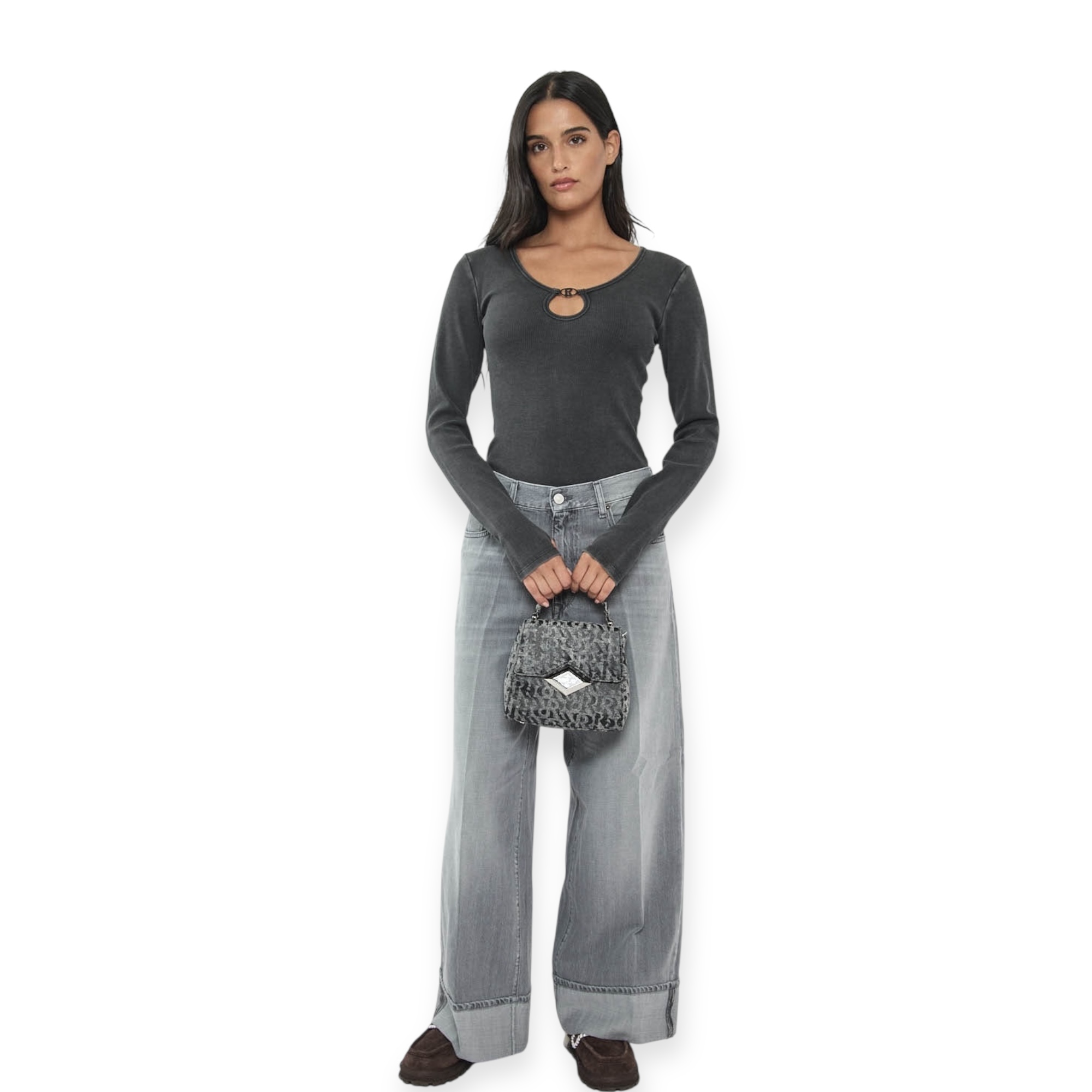 בגד גוף REPLAY TERRY BODYSUIT