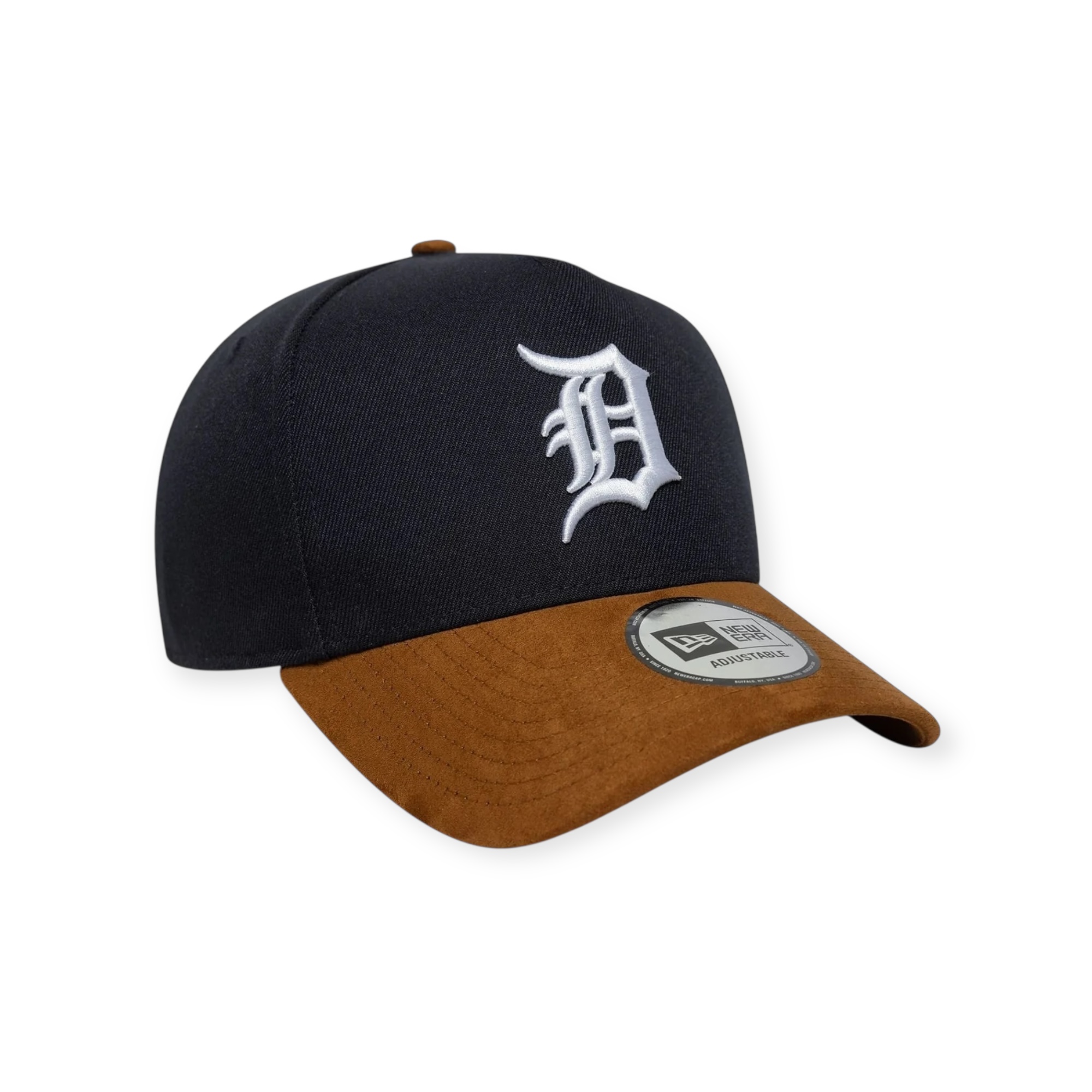 כובע NEW ERA SUEDE VISOR EFRAME