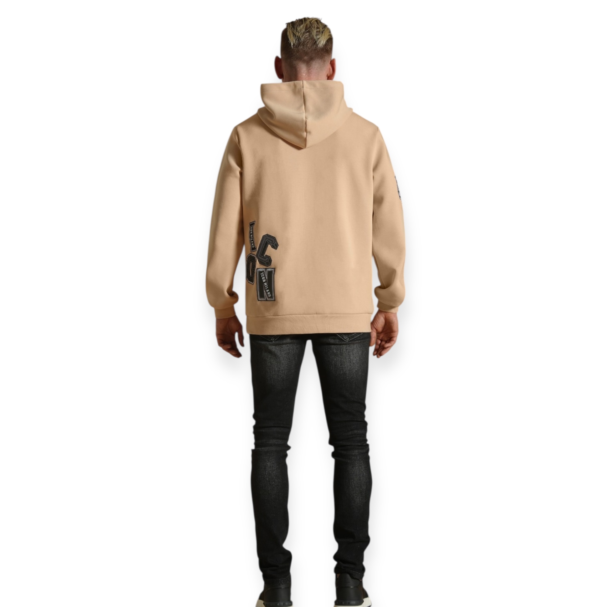 חולצה ICON MILANO HOODIE