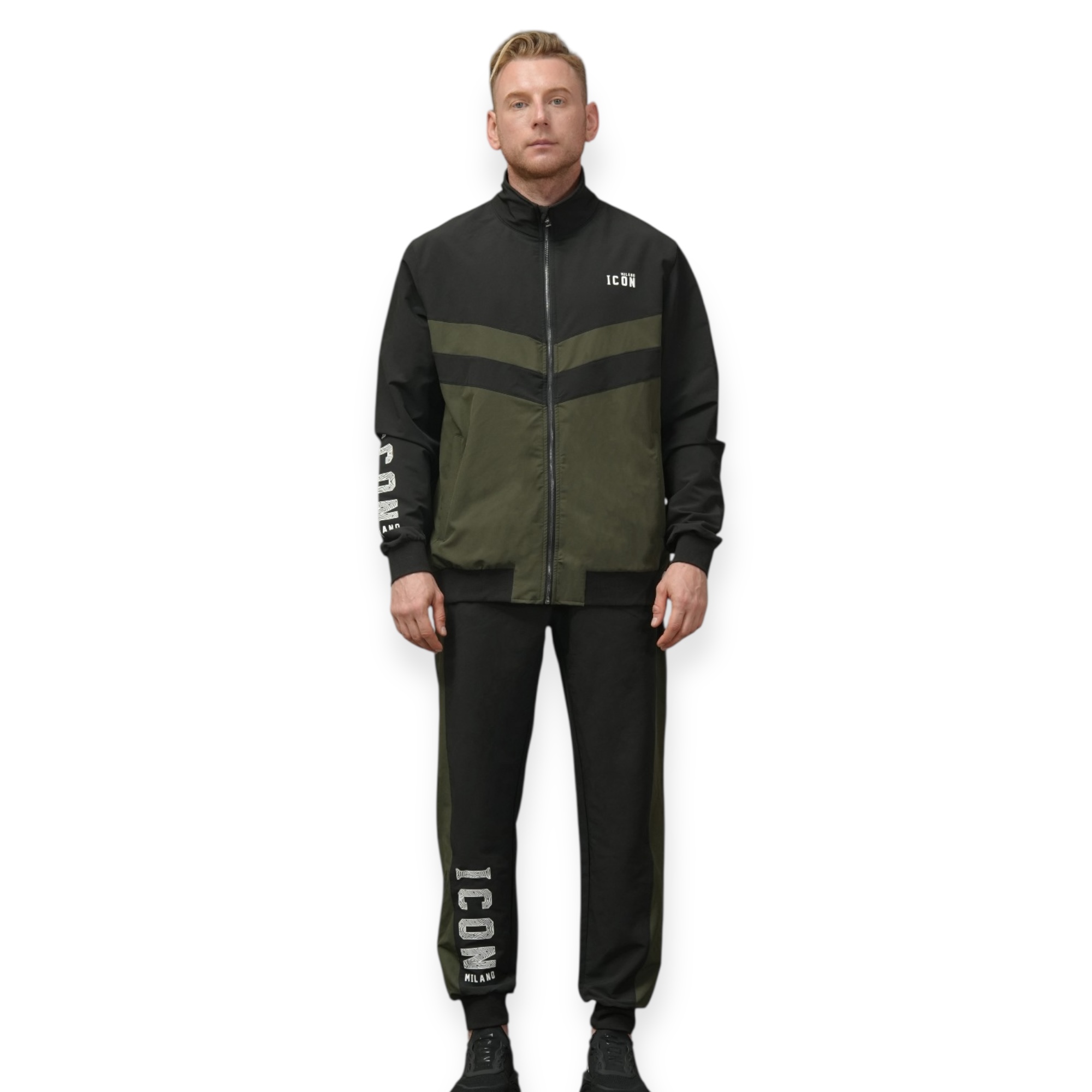 חליפה ניילון ICON MILANO SET