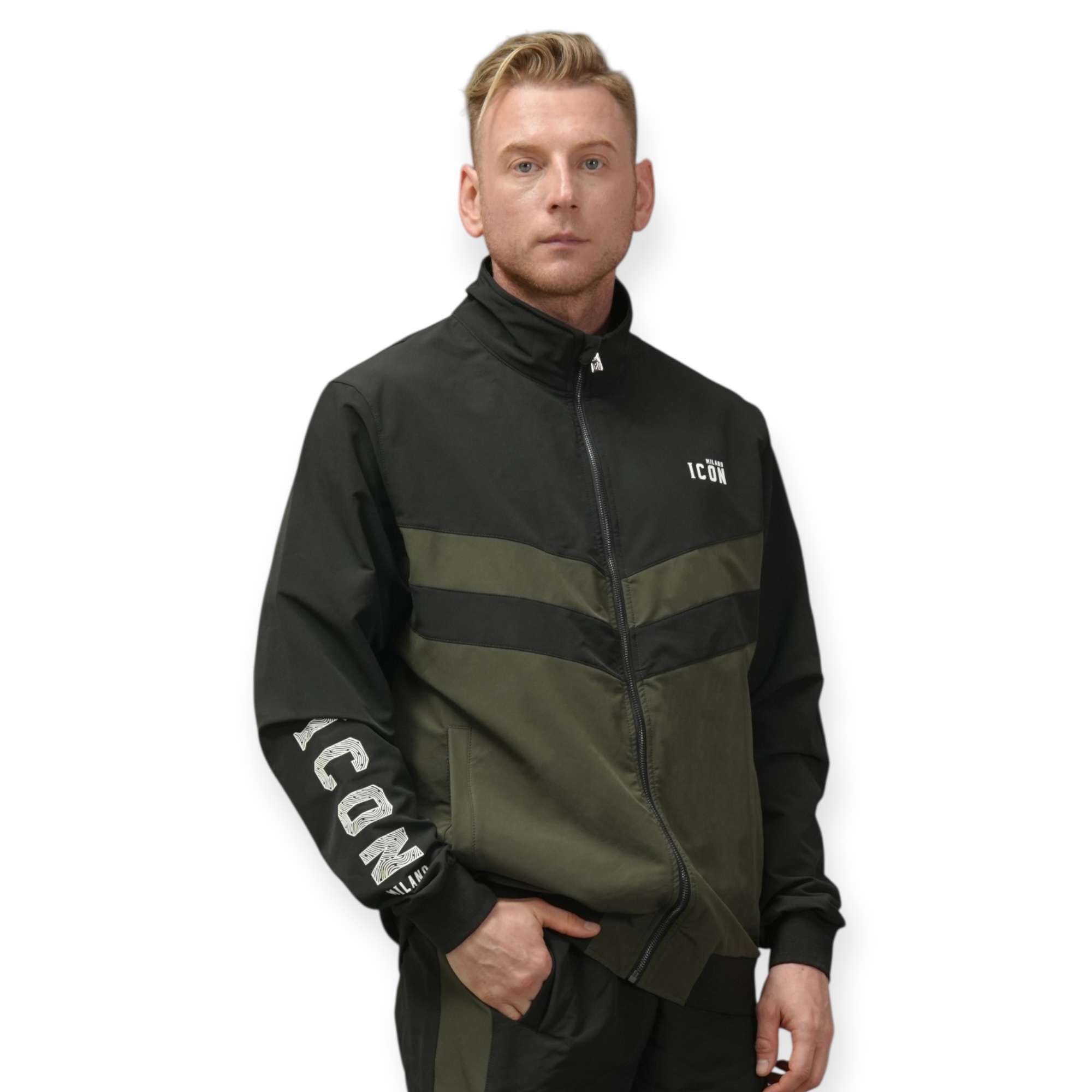 חליפה ניילון ICON MILANO SET