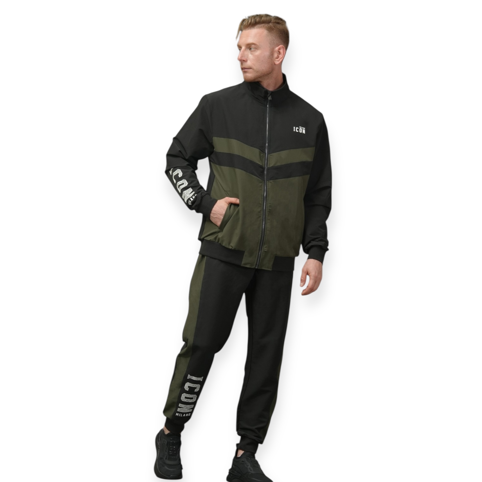חליפה ניילון ICON MILANO SET