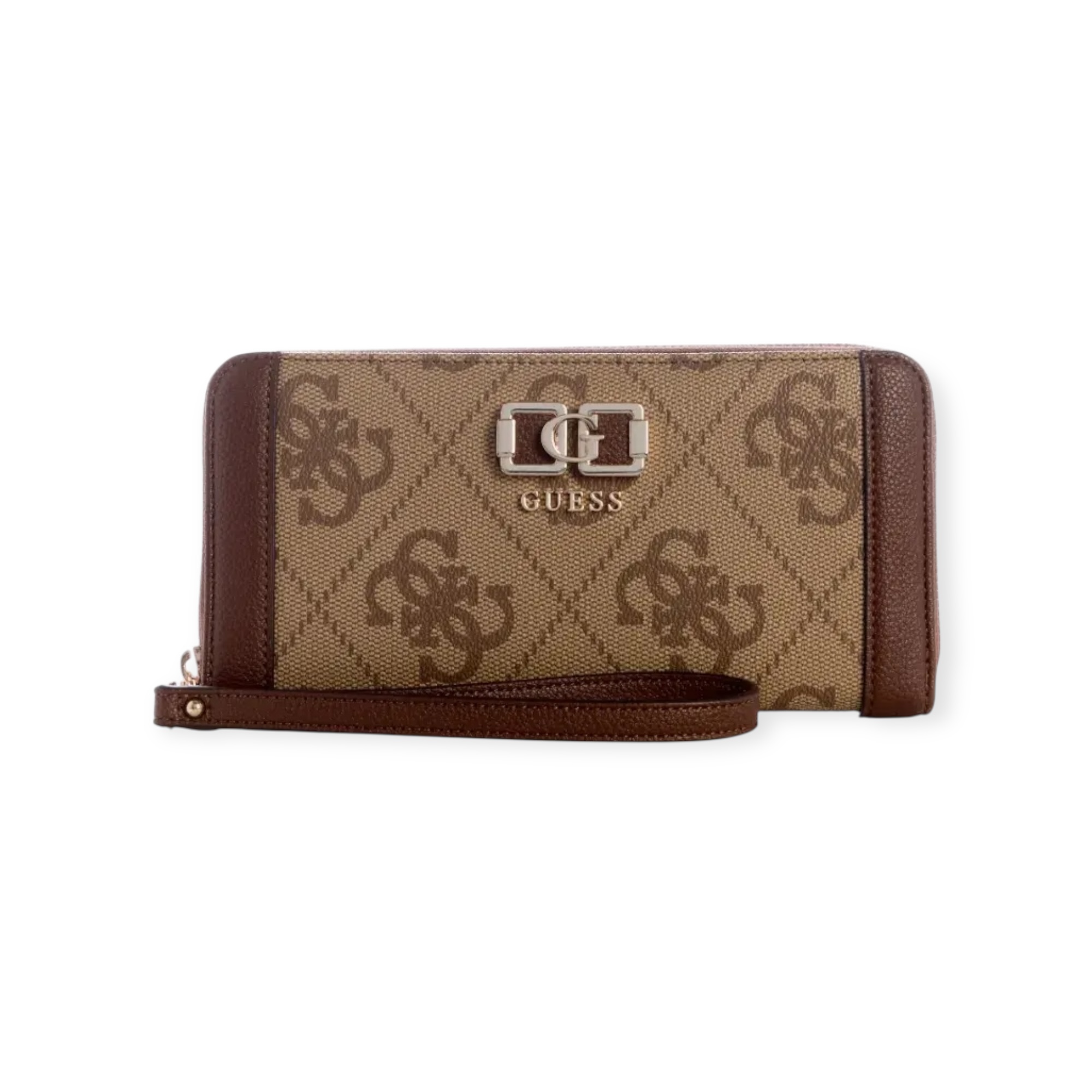 תיק GUESS KARINLLA SLG LARGE ZIP