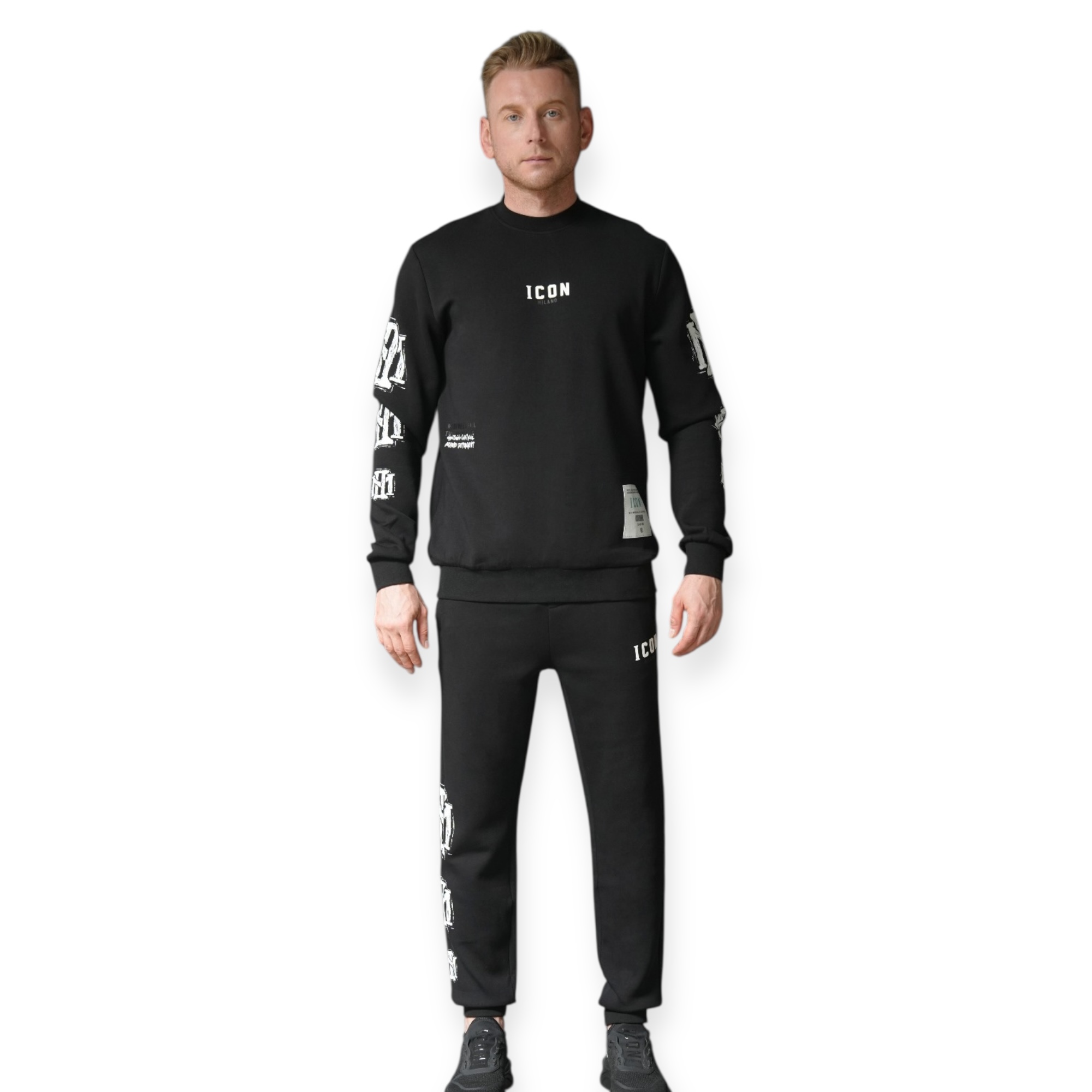 חליפה ICON MILANO SET