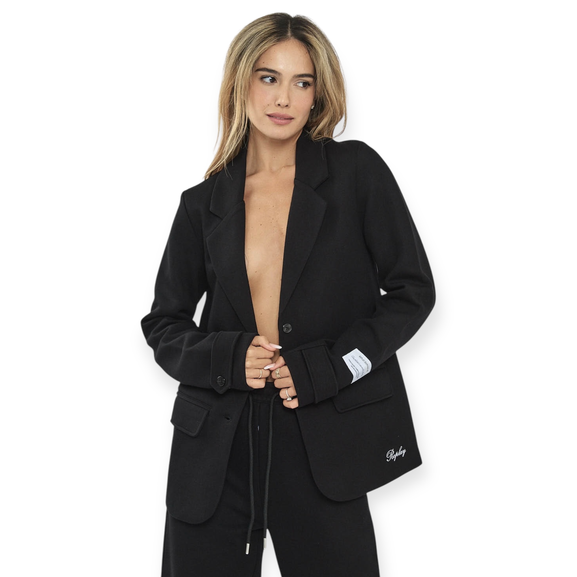 חליפה 2 חלקים REPLAY SET