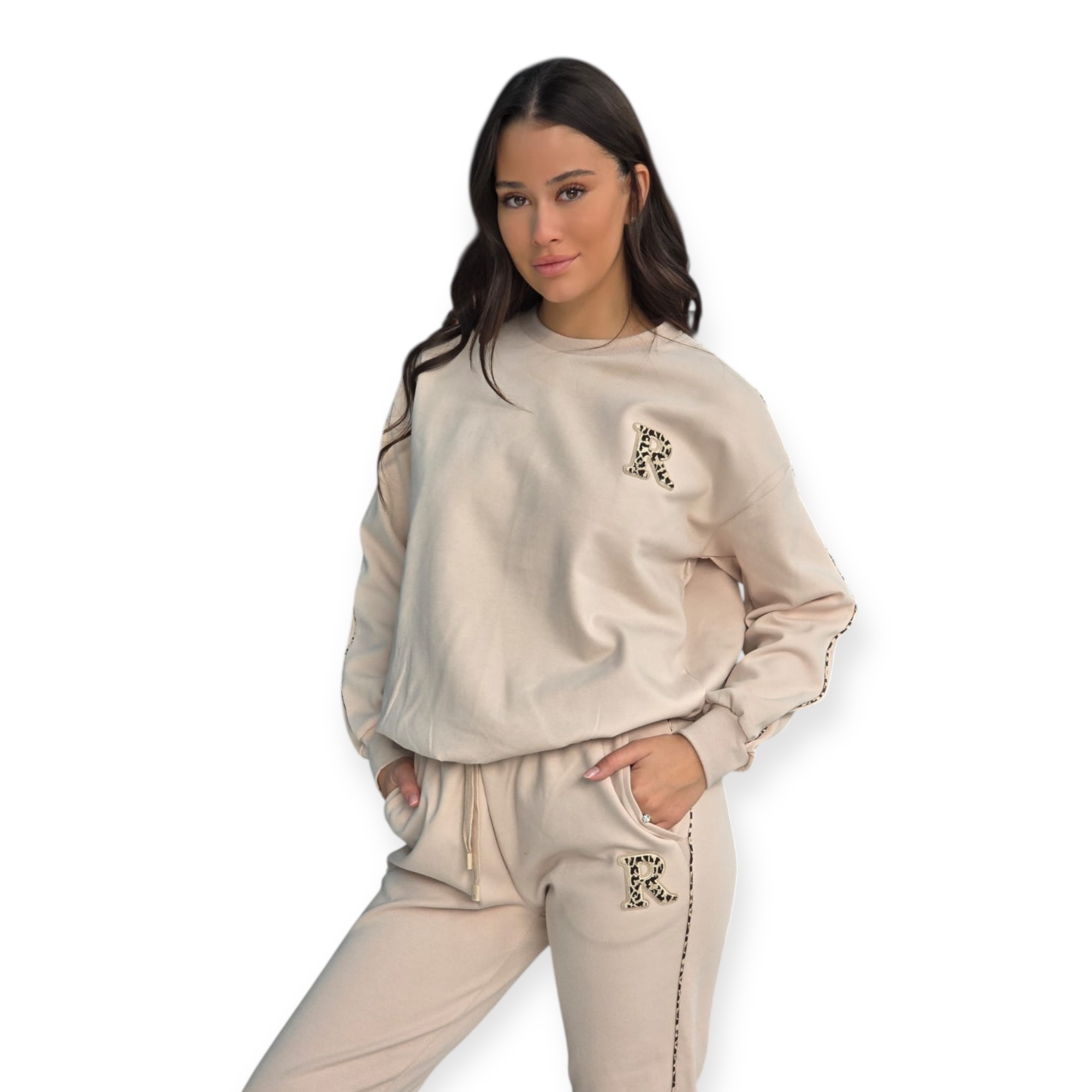 חליפה 2 חלקים REPLAY BASIC SET