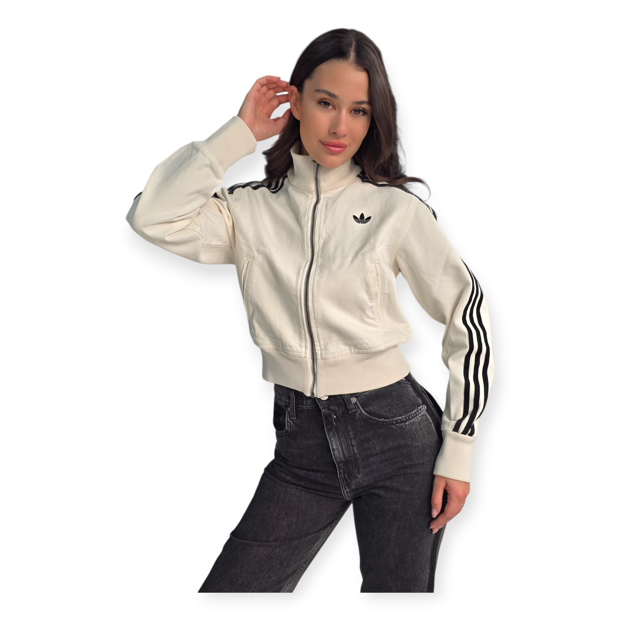זקט ADIDAS JACKET FIREBIRD DENIM TT