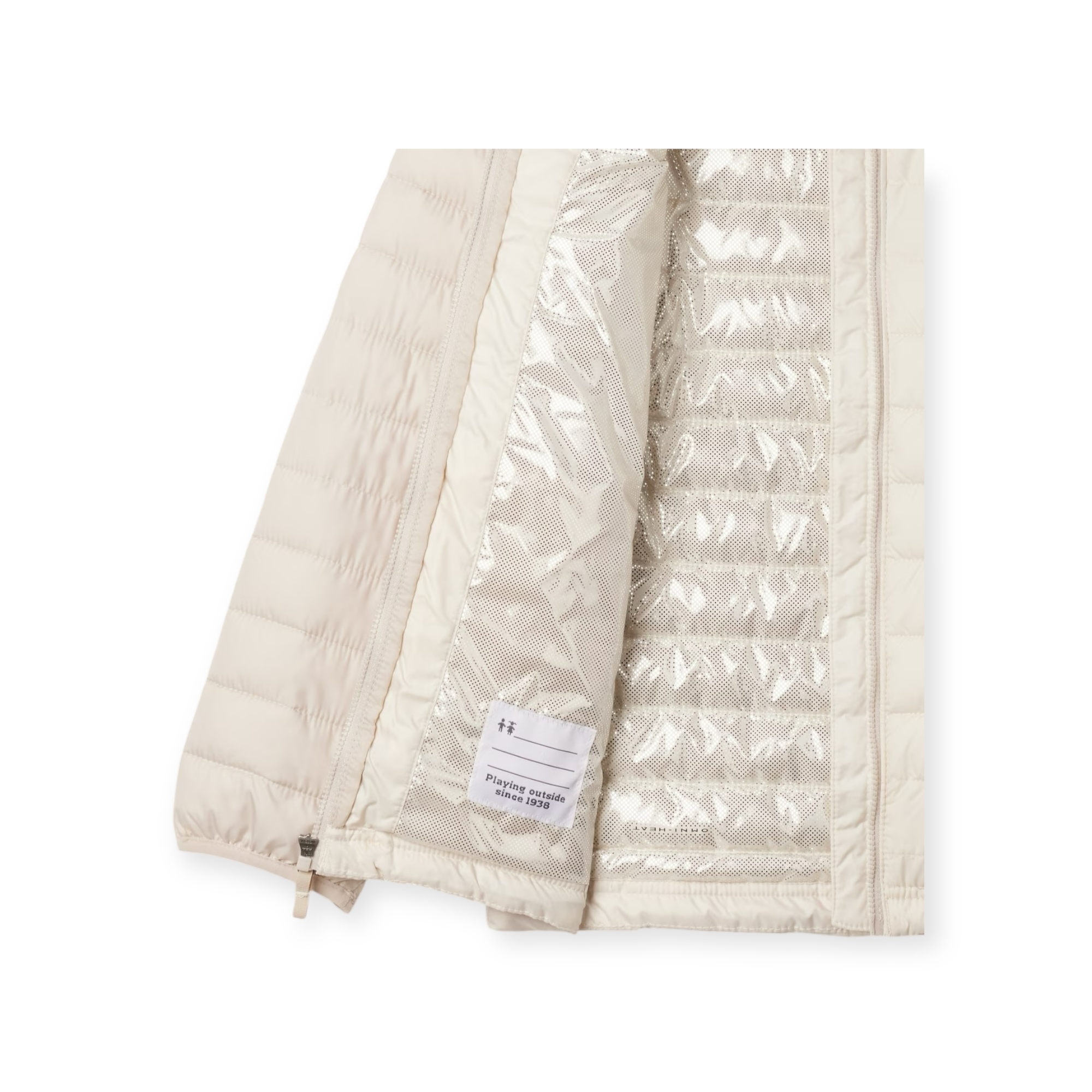 מעיל ילדים מידות 6-16 COLUMBIA POWDER LITE