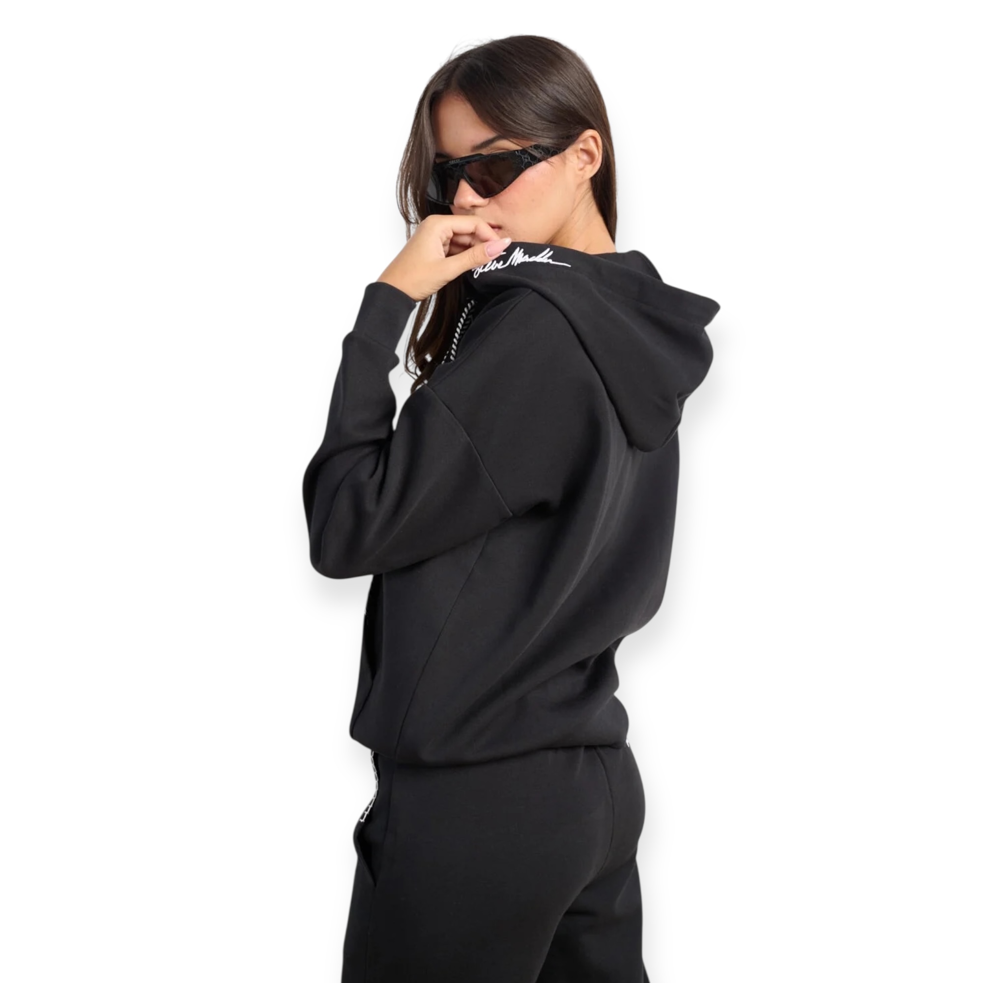 חליפה STEVE MADDEN INTERLOCK KARINA SET