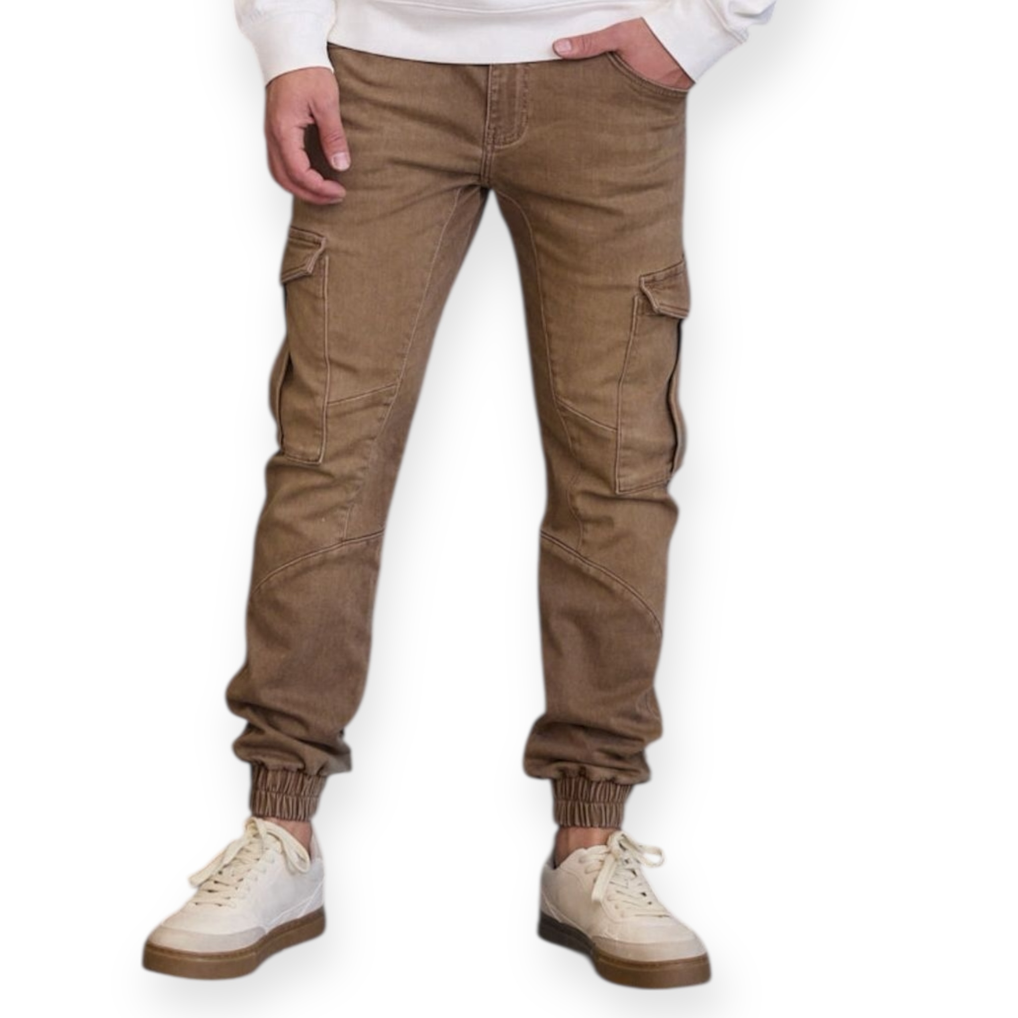 מכנס ELEVEN FOUR CARGO