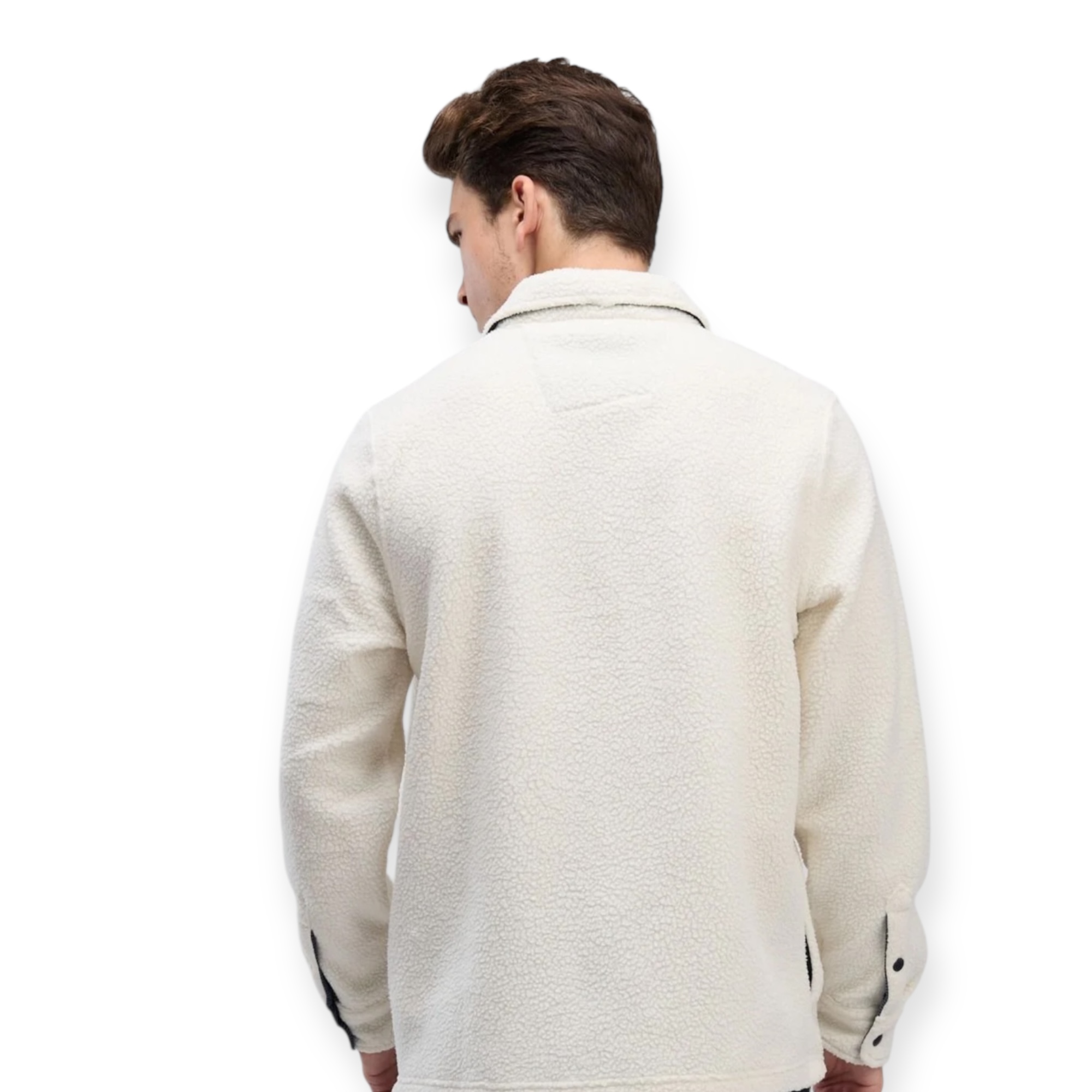 ג’קט פליז לגברים NAUTICA