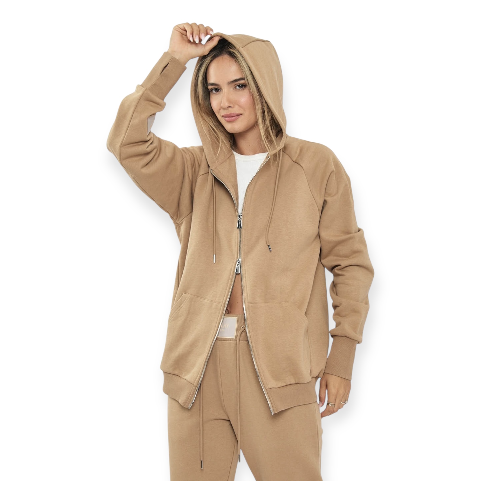 חליפה 2 חלקים REPLAY TERRY SORONA SET