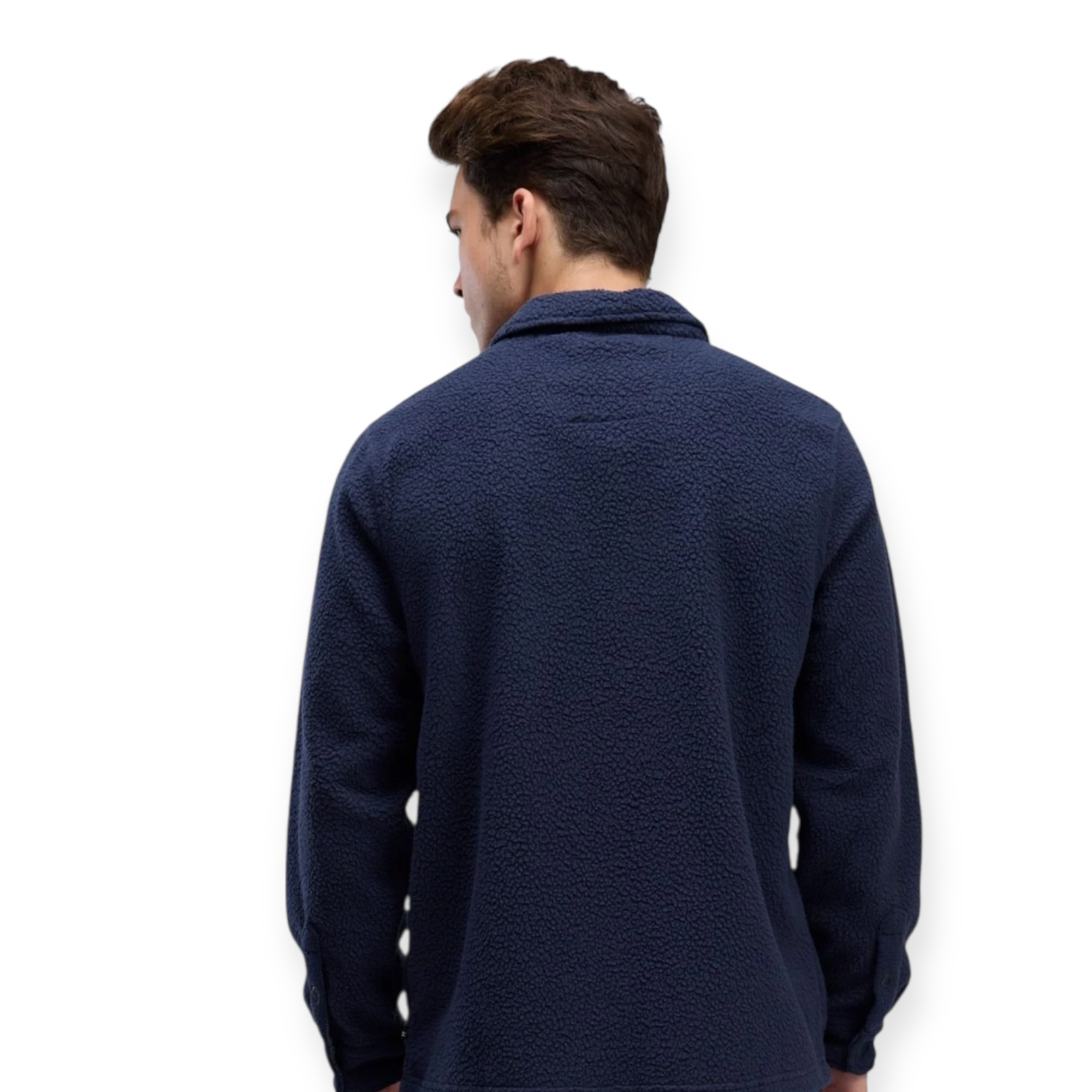 ג’קט פליז לגברים NAUTICA