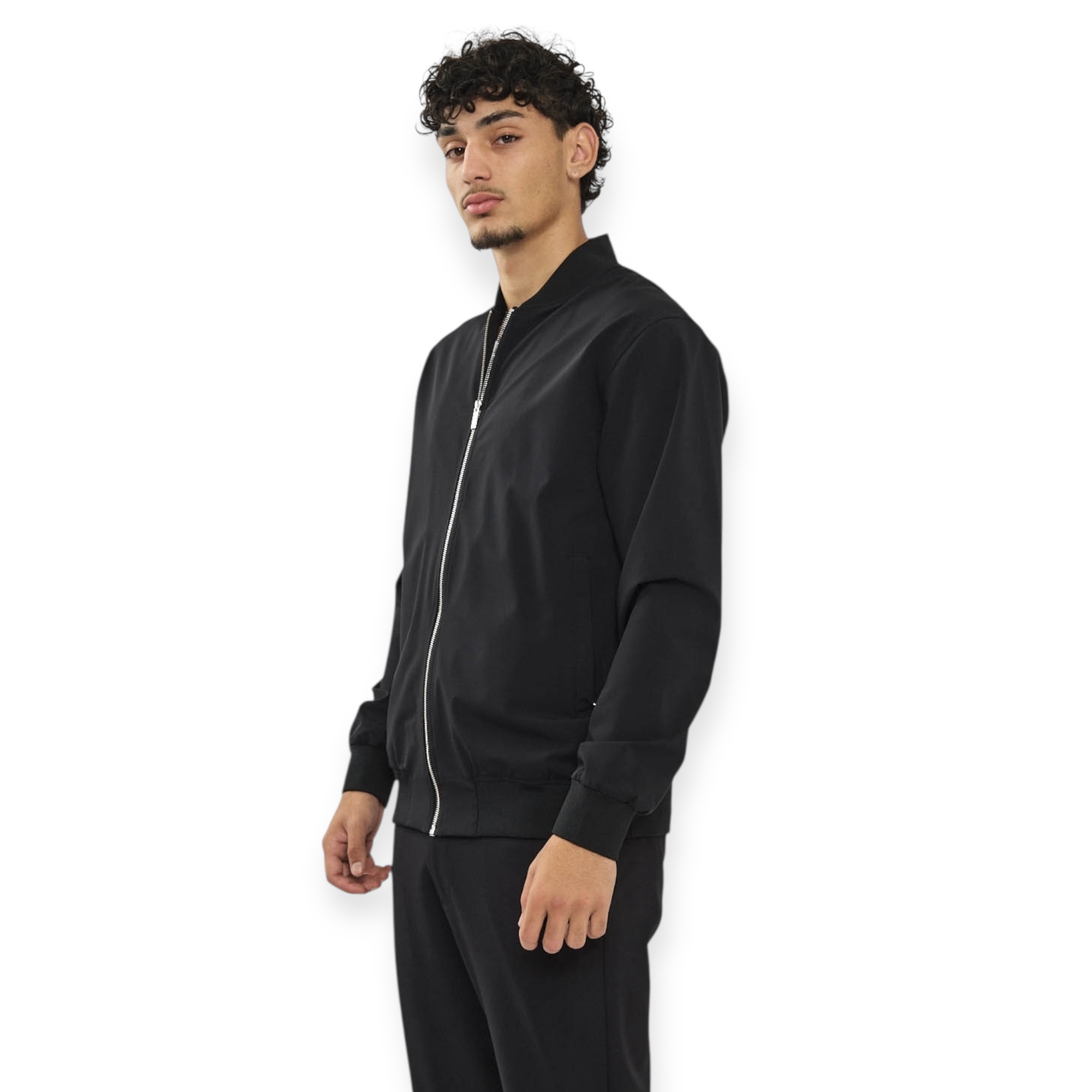 זקט REPLAY 4WAY BOMBER JKT