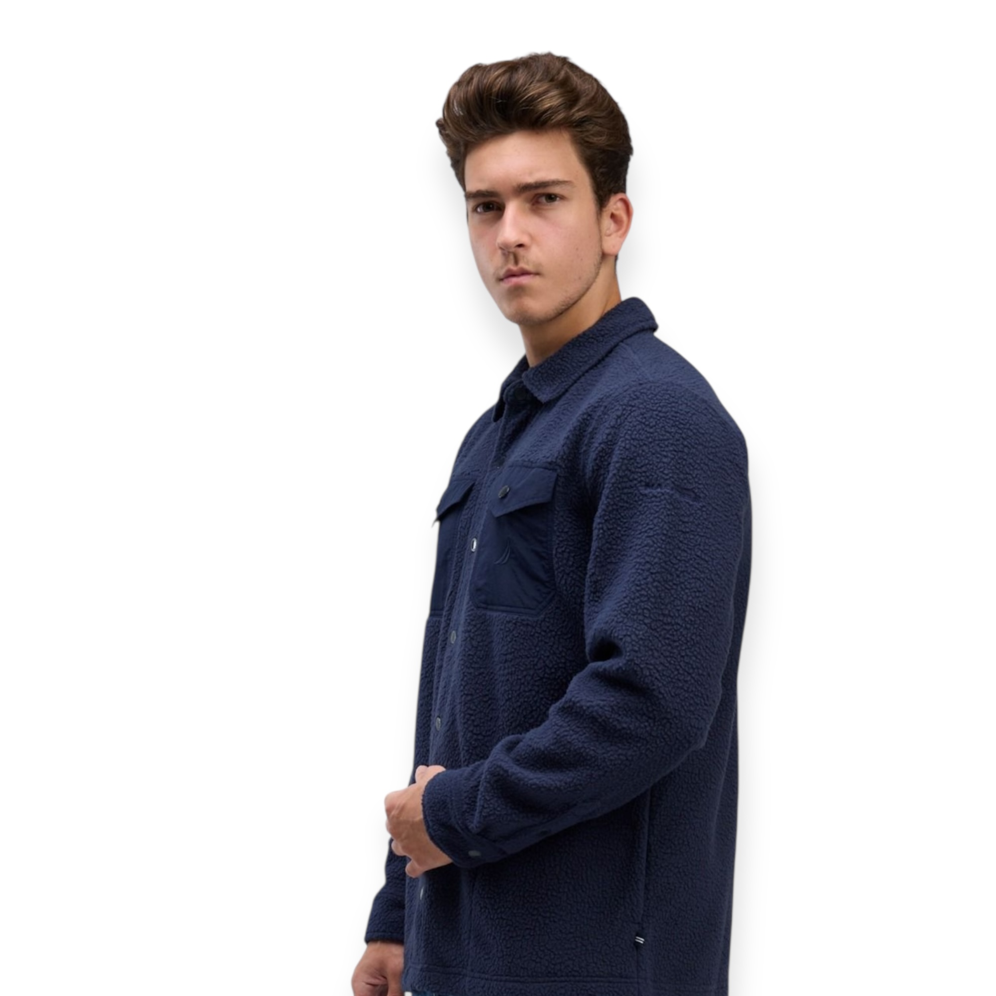 ג’קט פליז לגברים NAUTICA