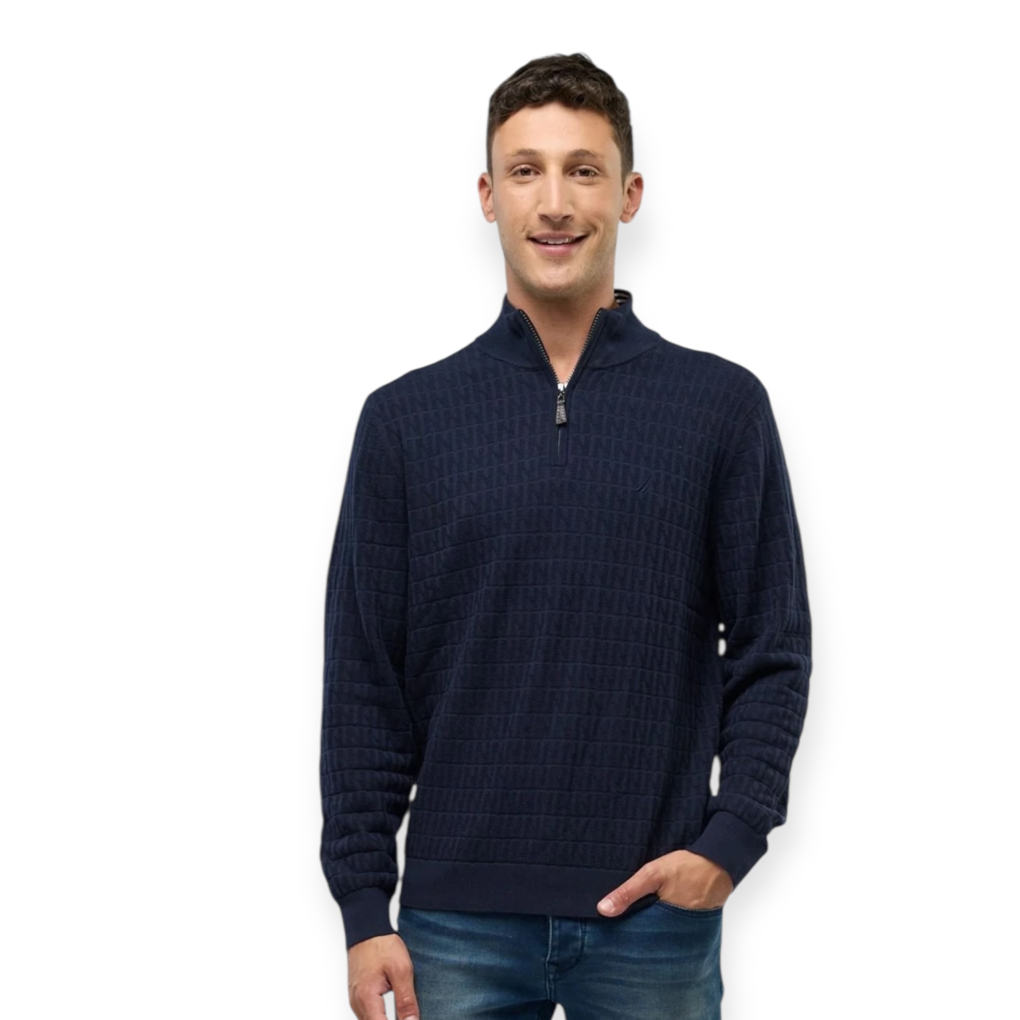 סריג איכותי מעוצב NAUTICA