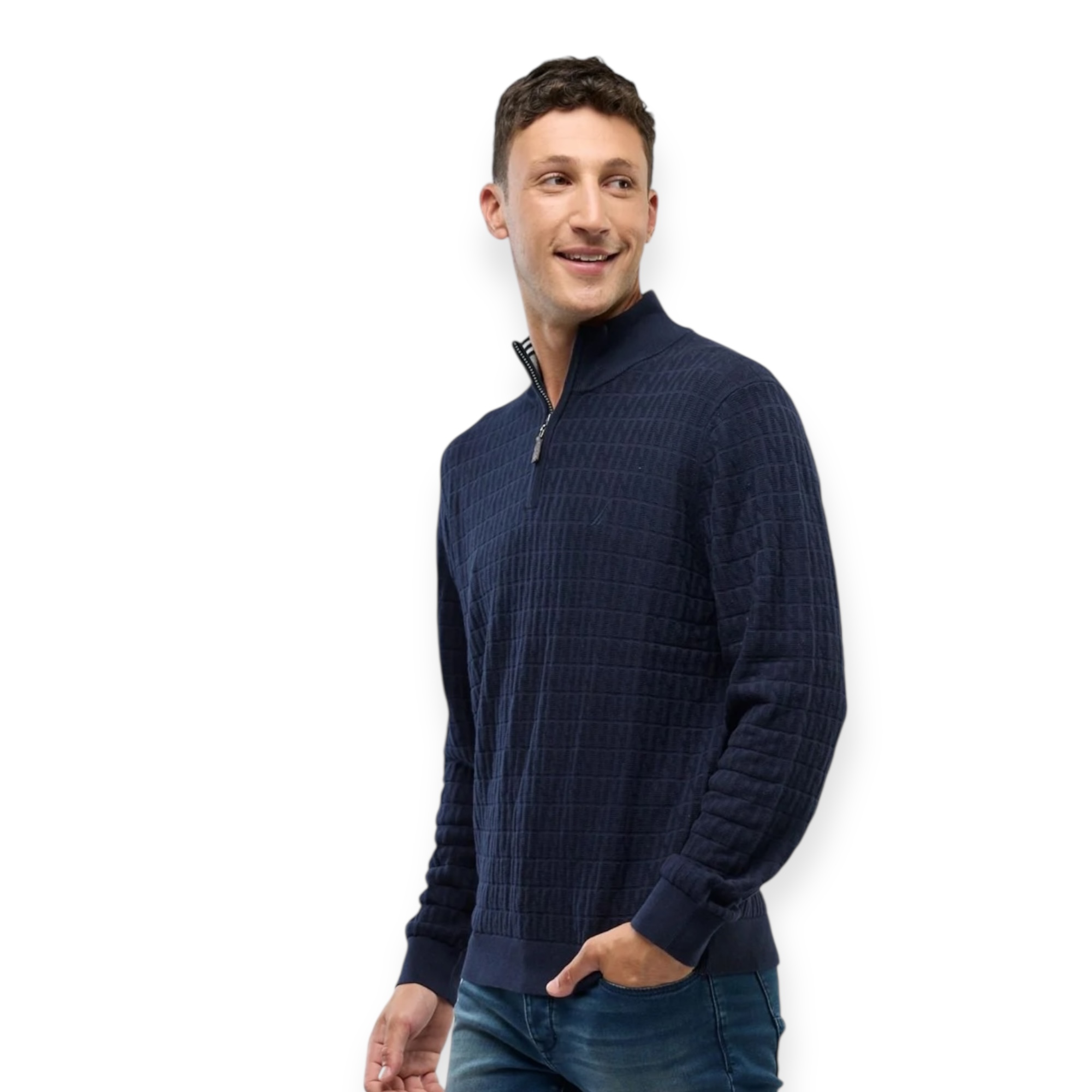 סריג איכותי מעוצב NAUTICA