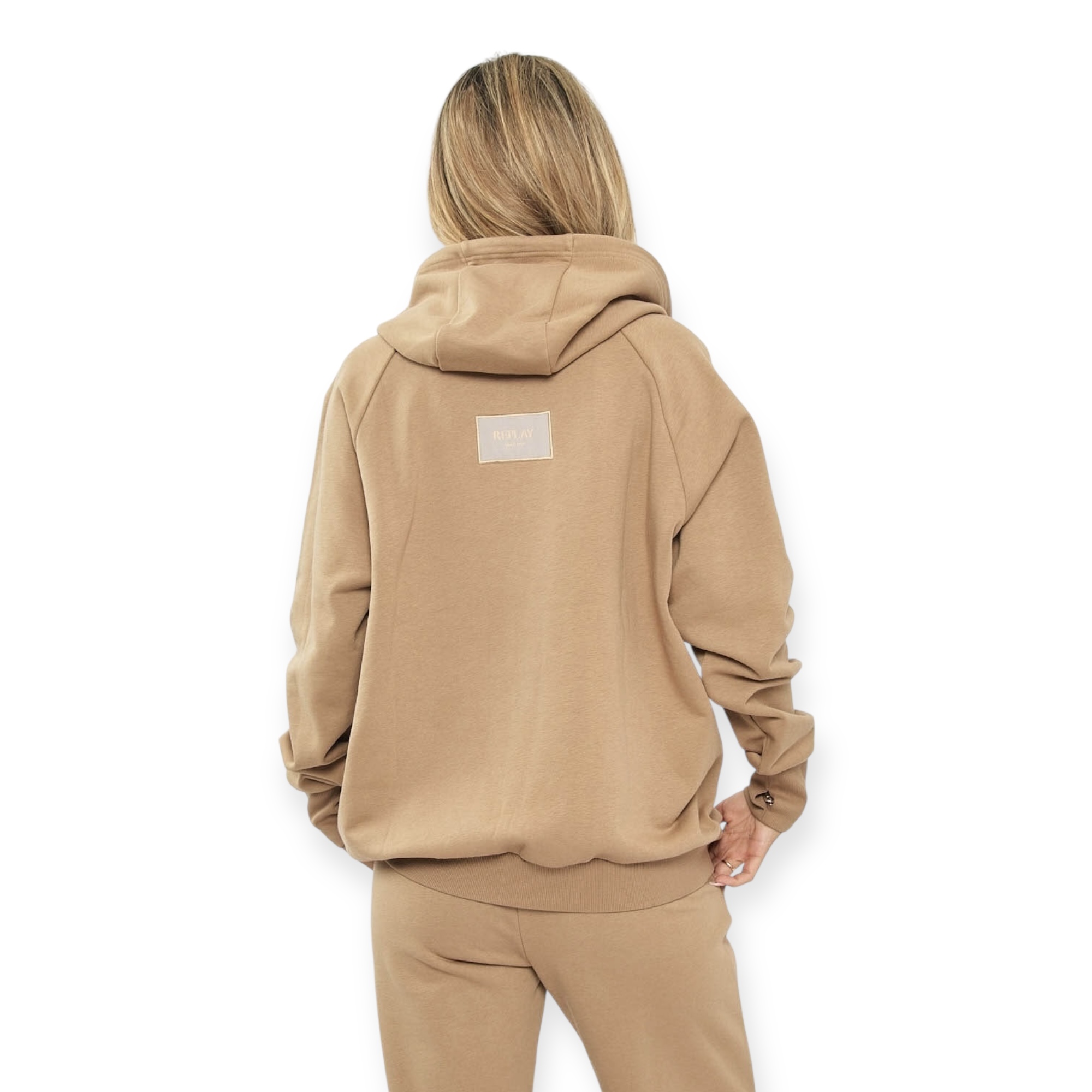 חליפה 2 חלקים REPLAY TERRY SORONA SET