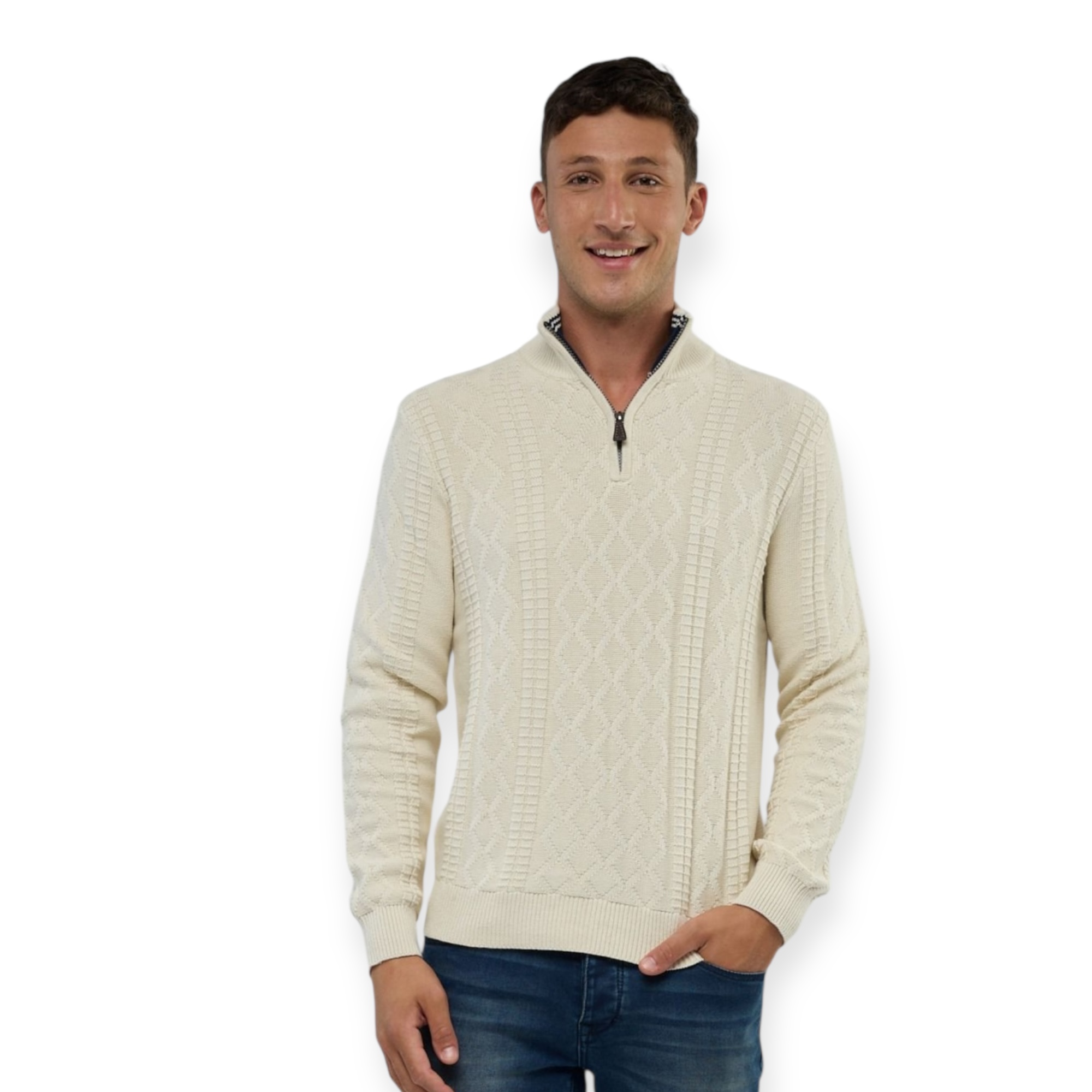 סריג איכותי מעוצב NAUTICA