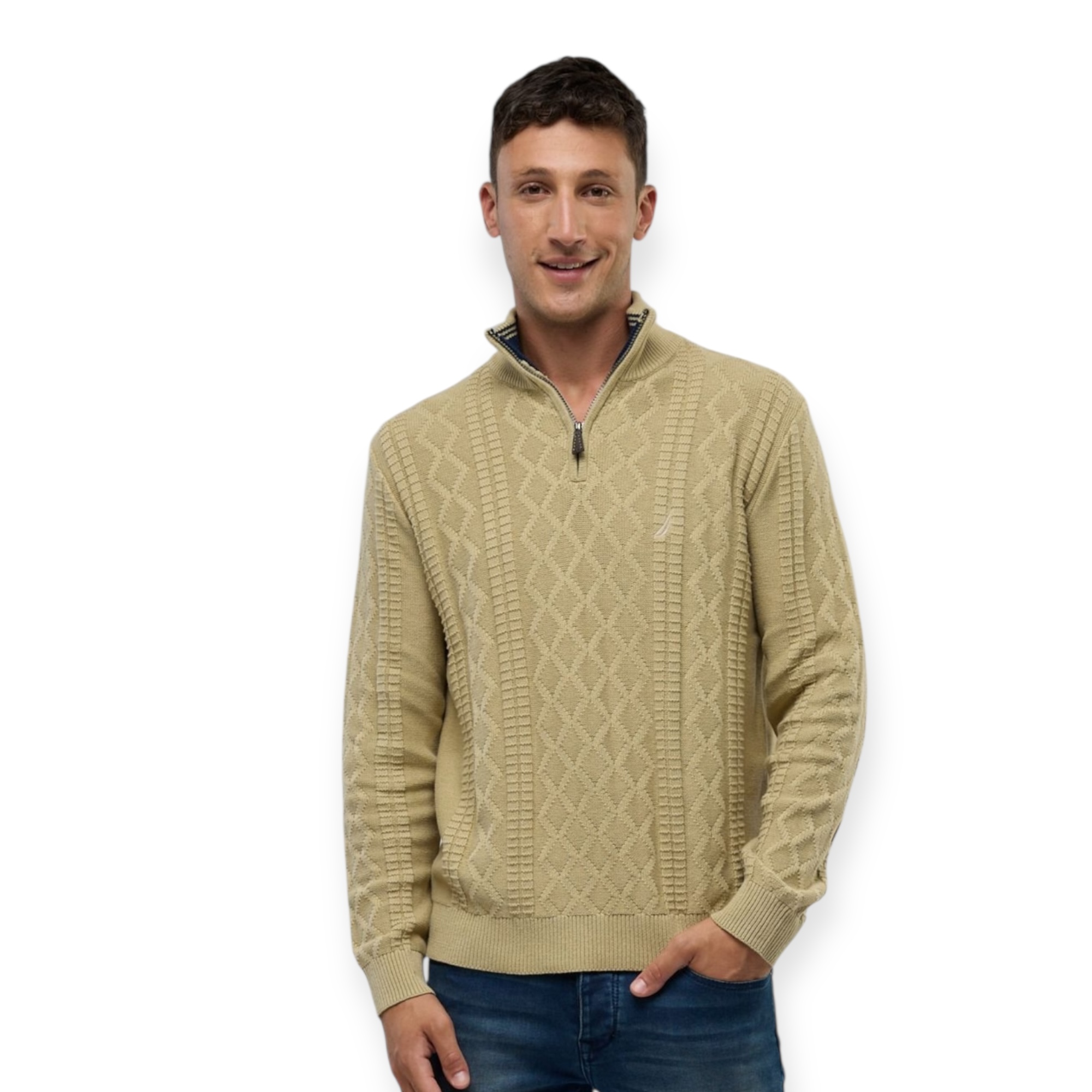 סריג איכותי מעוצב NAUTICA