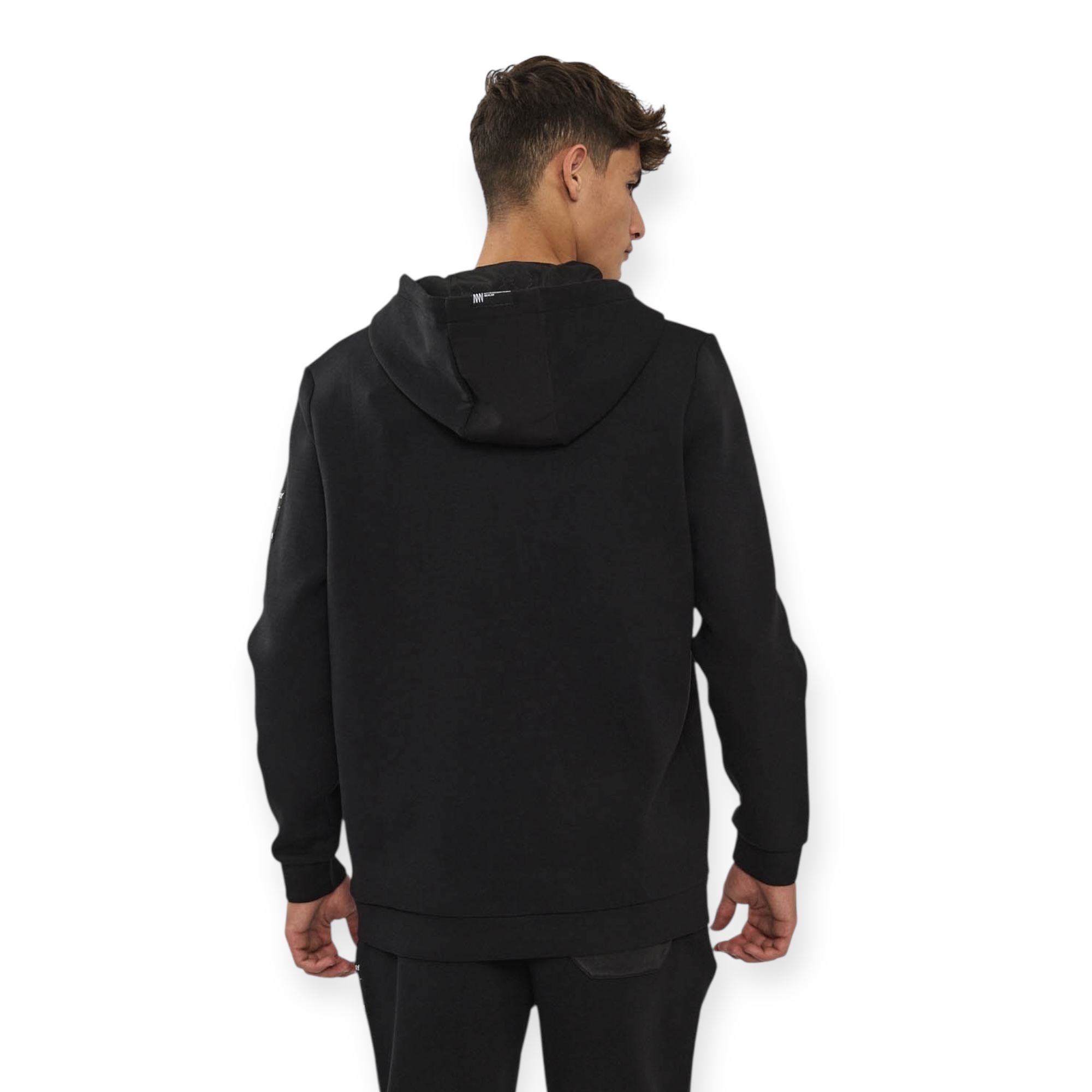 חליפה REPLAY INTERLOCK ZIPPED HOODED SET