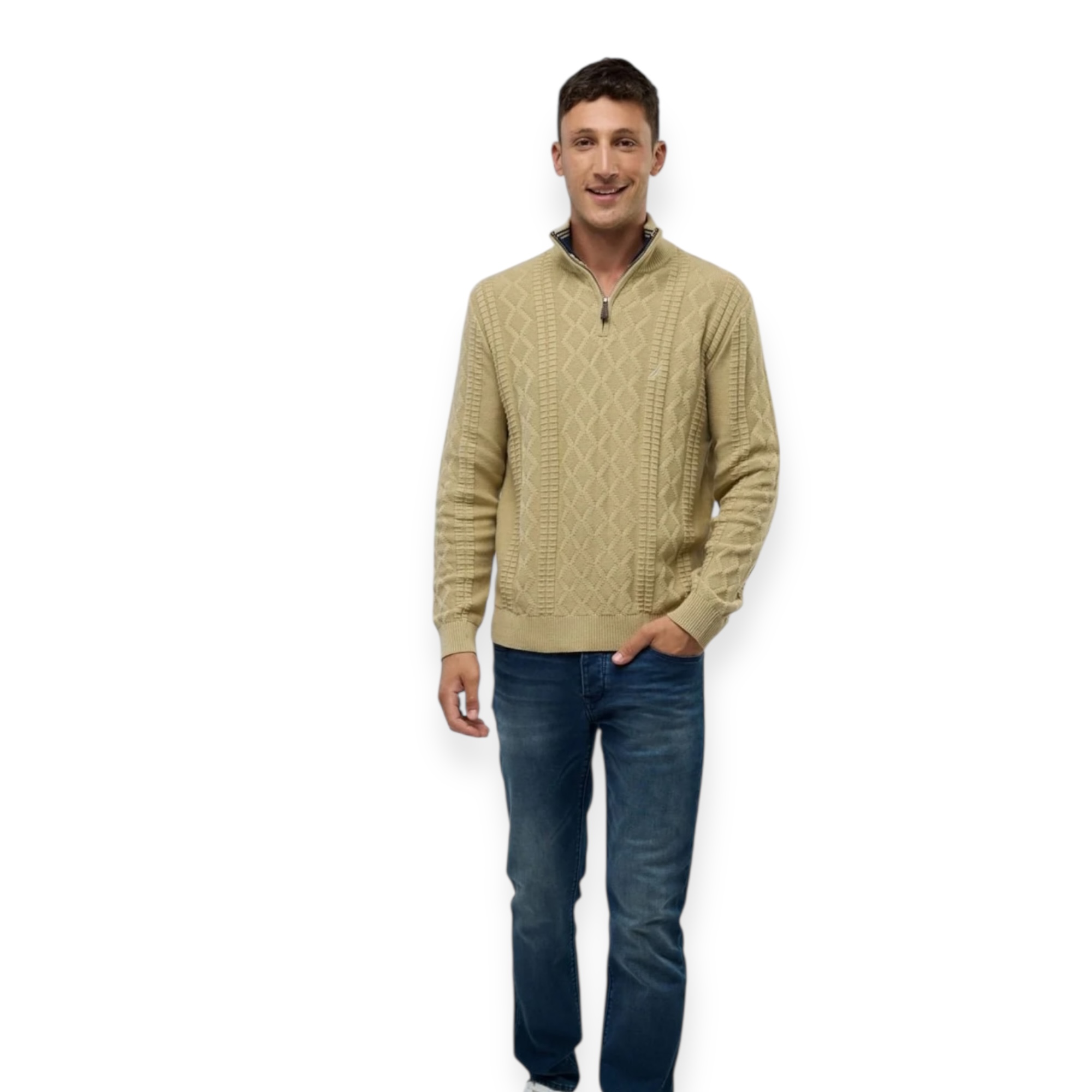 סריג איכותי מעוצב NAUTICA