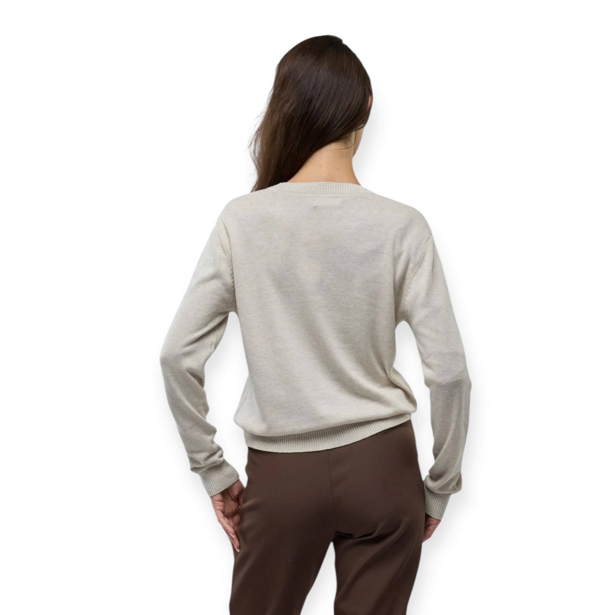 חולצת סריג לנשים NAUTICA