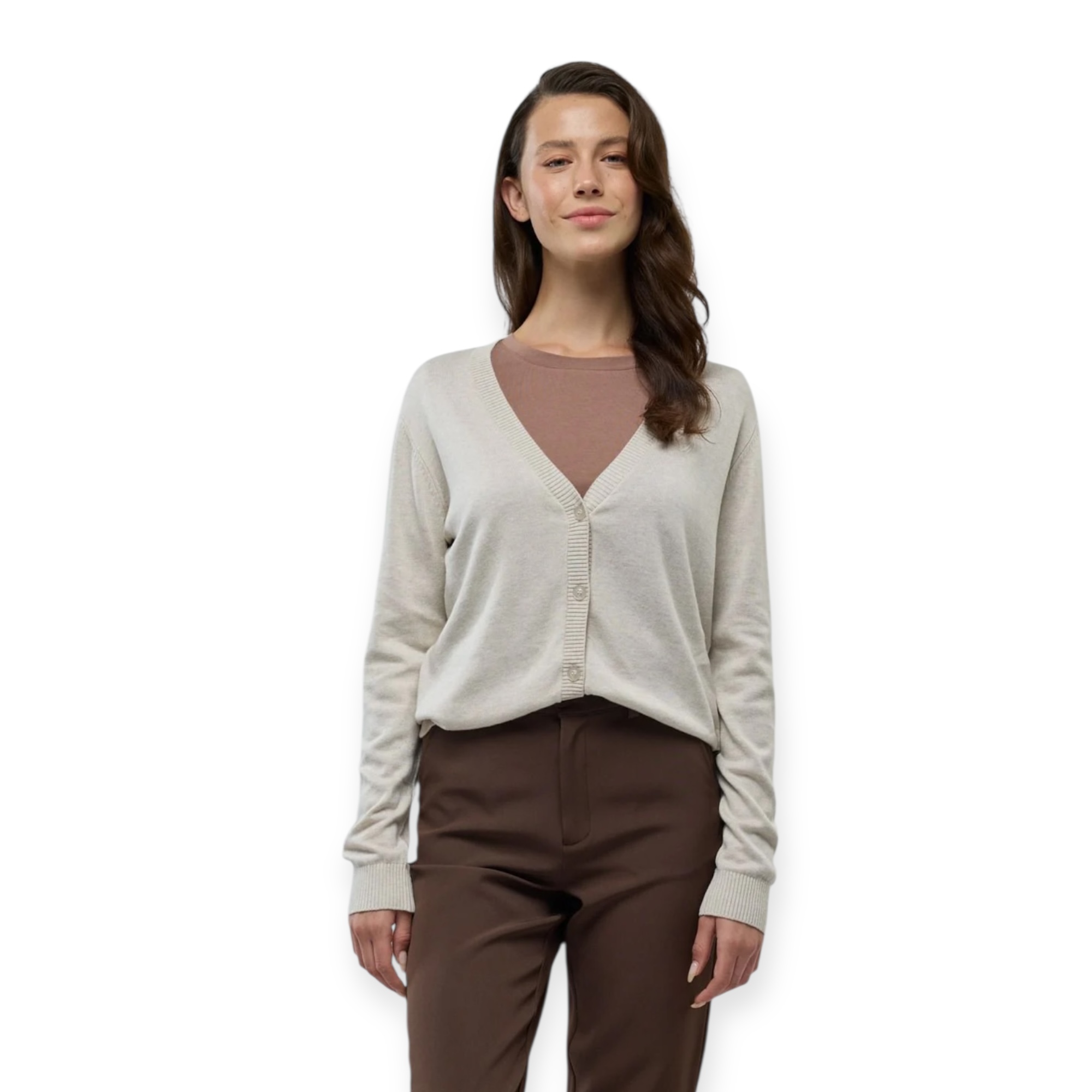 חולצת סריג לנשים NAUTICA