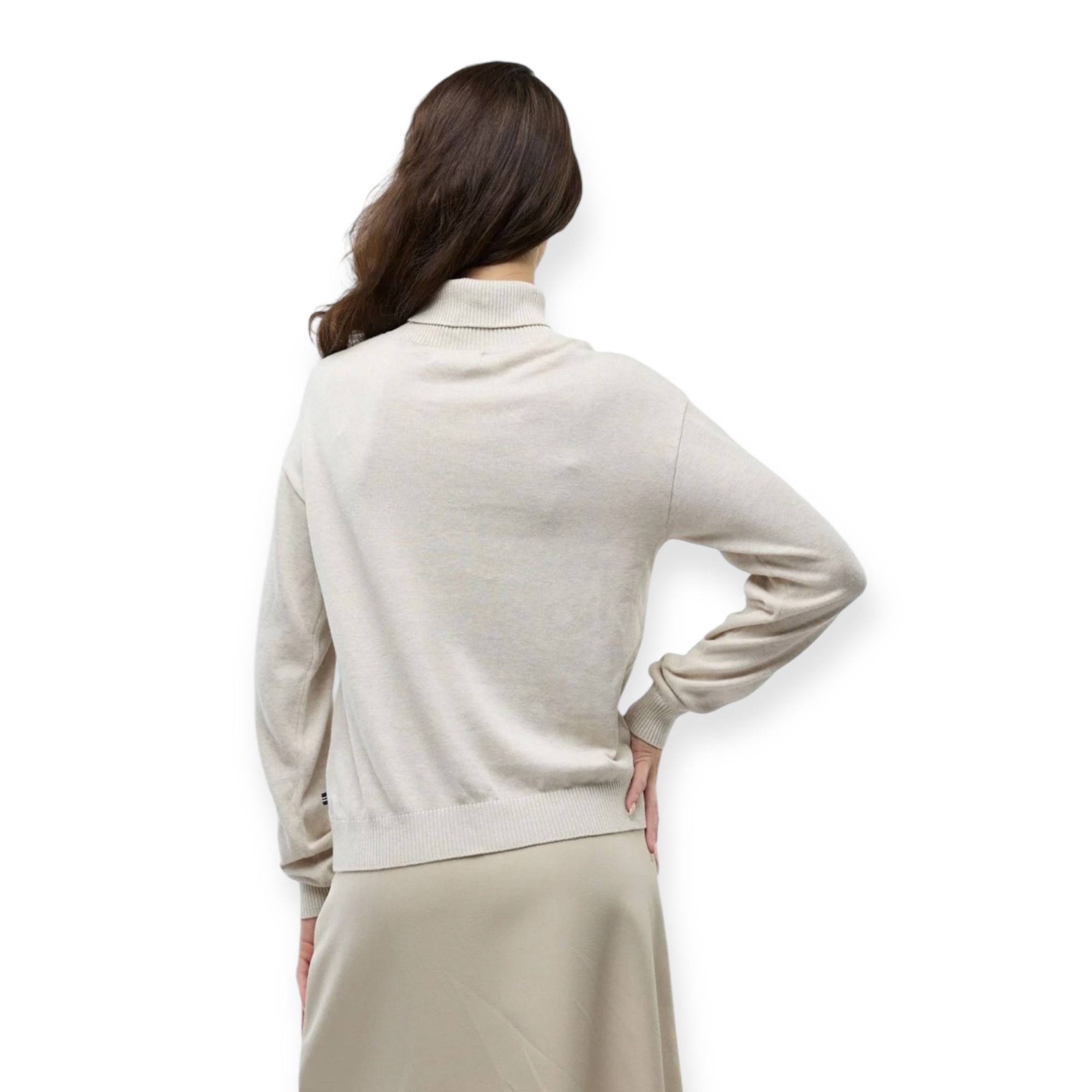 חולצת סריג לנשים NAUTICA