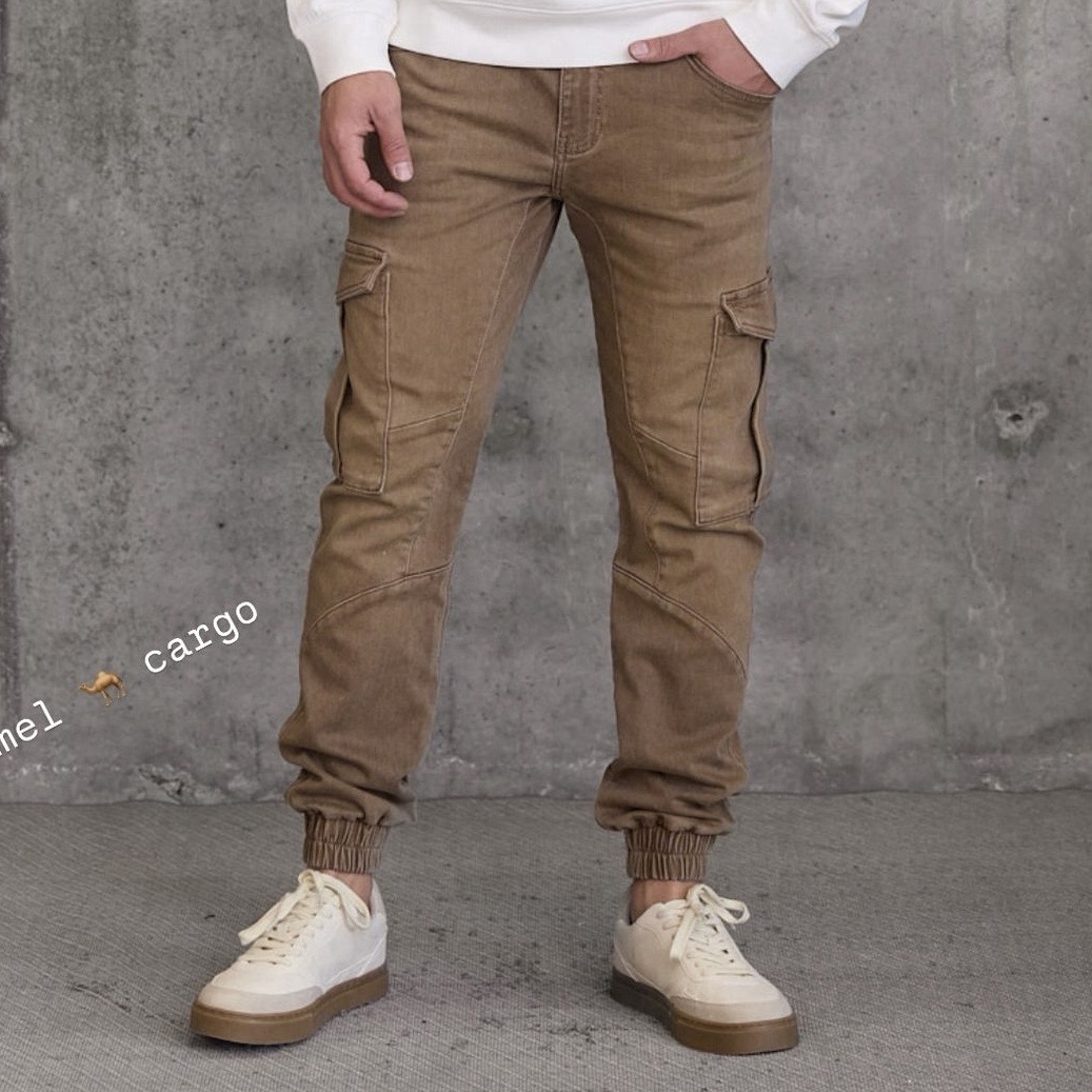 מכנס ELEVEN FOUR CARGO