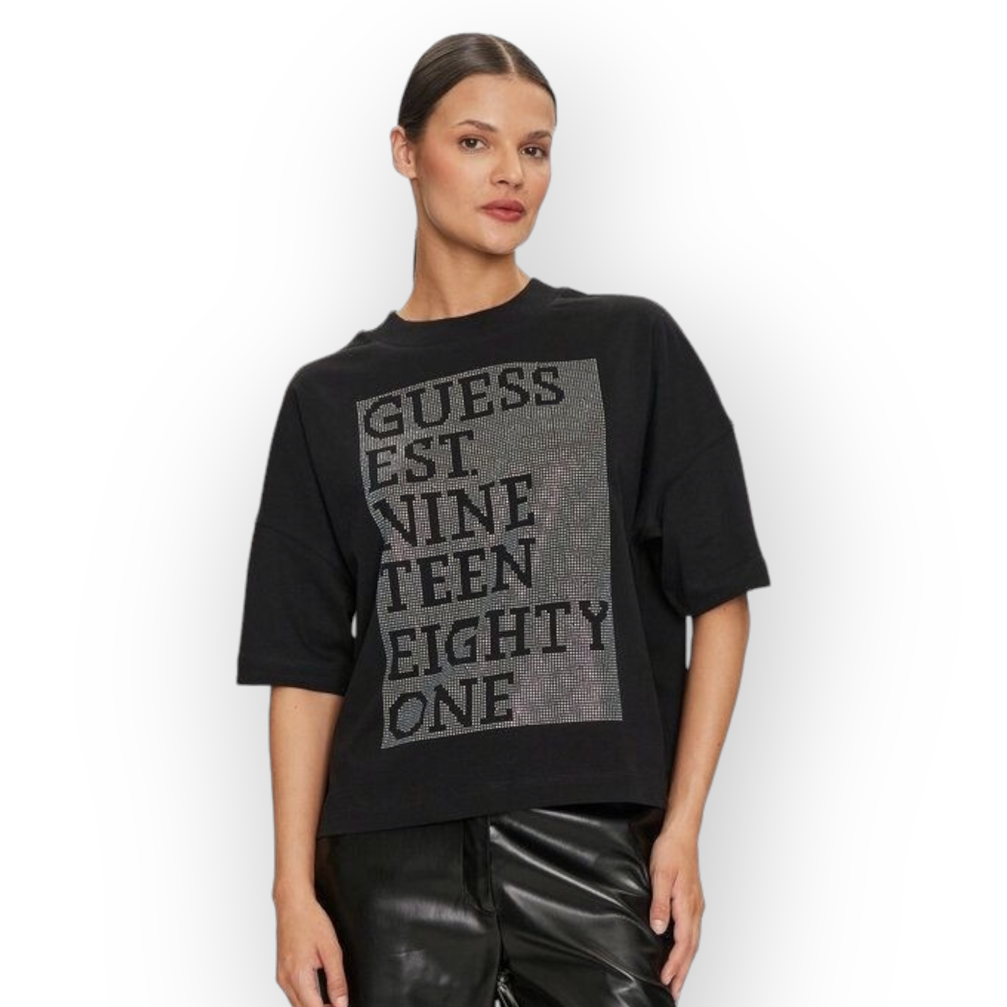 חולצה GUESS SHINY