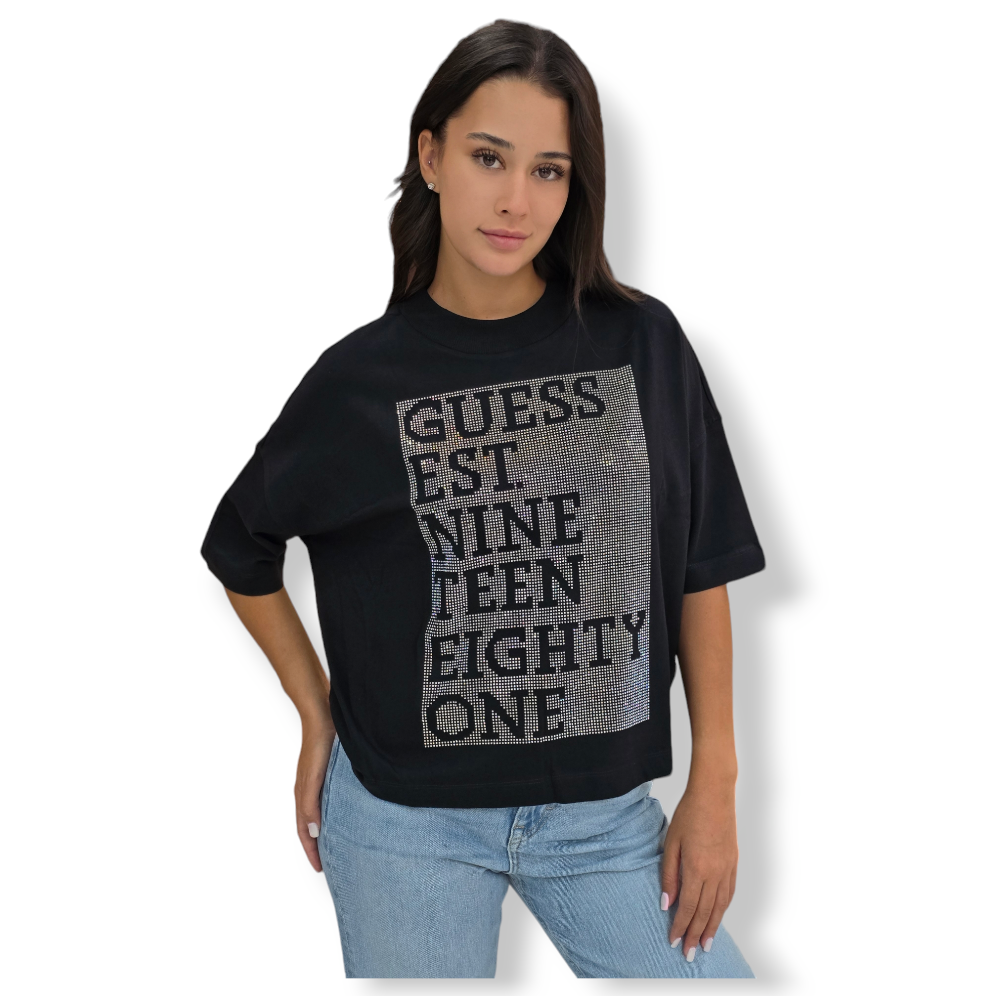 חולצה GUESS SHINY