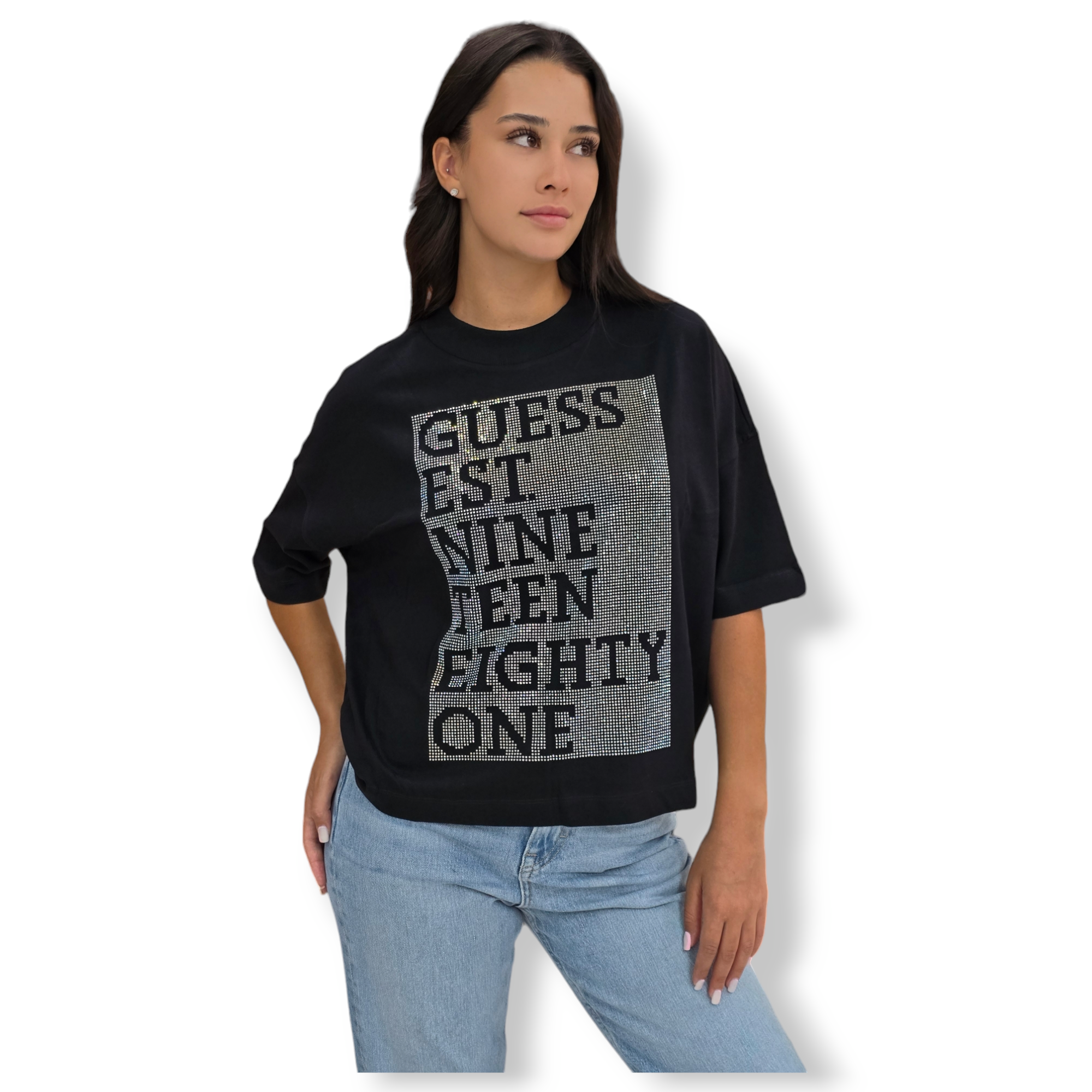 חולצה GUESS SHINY