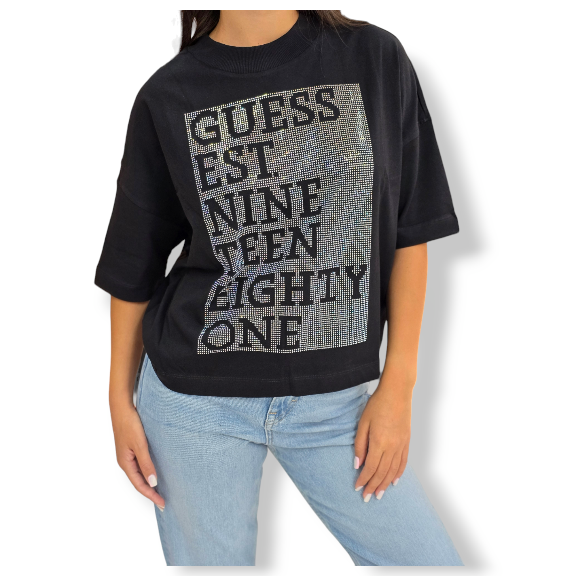 חולצה GUESS SHINY