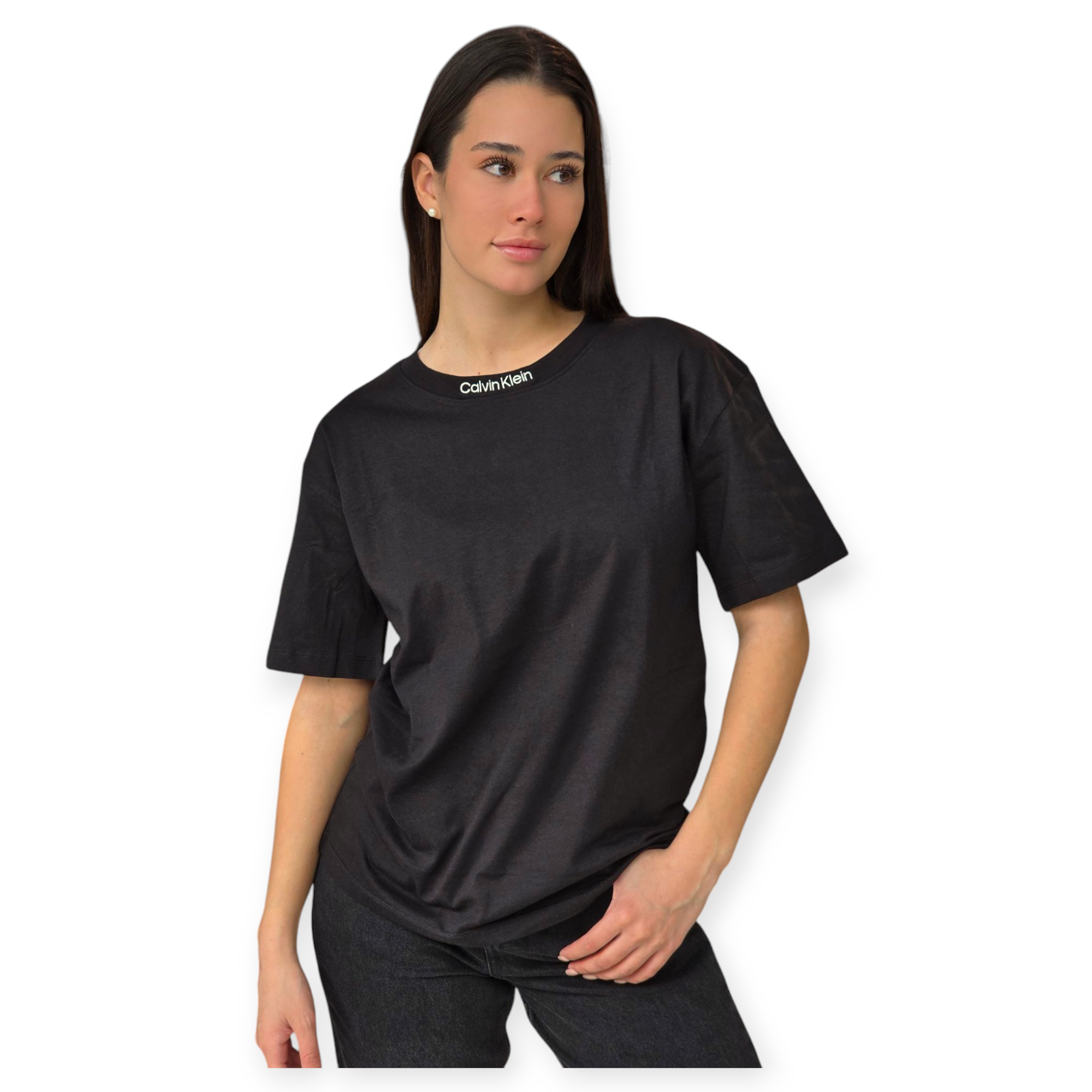 חולצה CALVIN KLEIN LOGO TEE