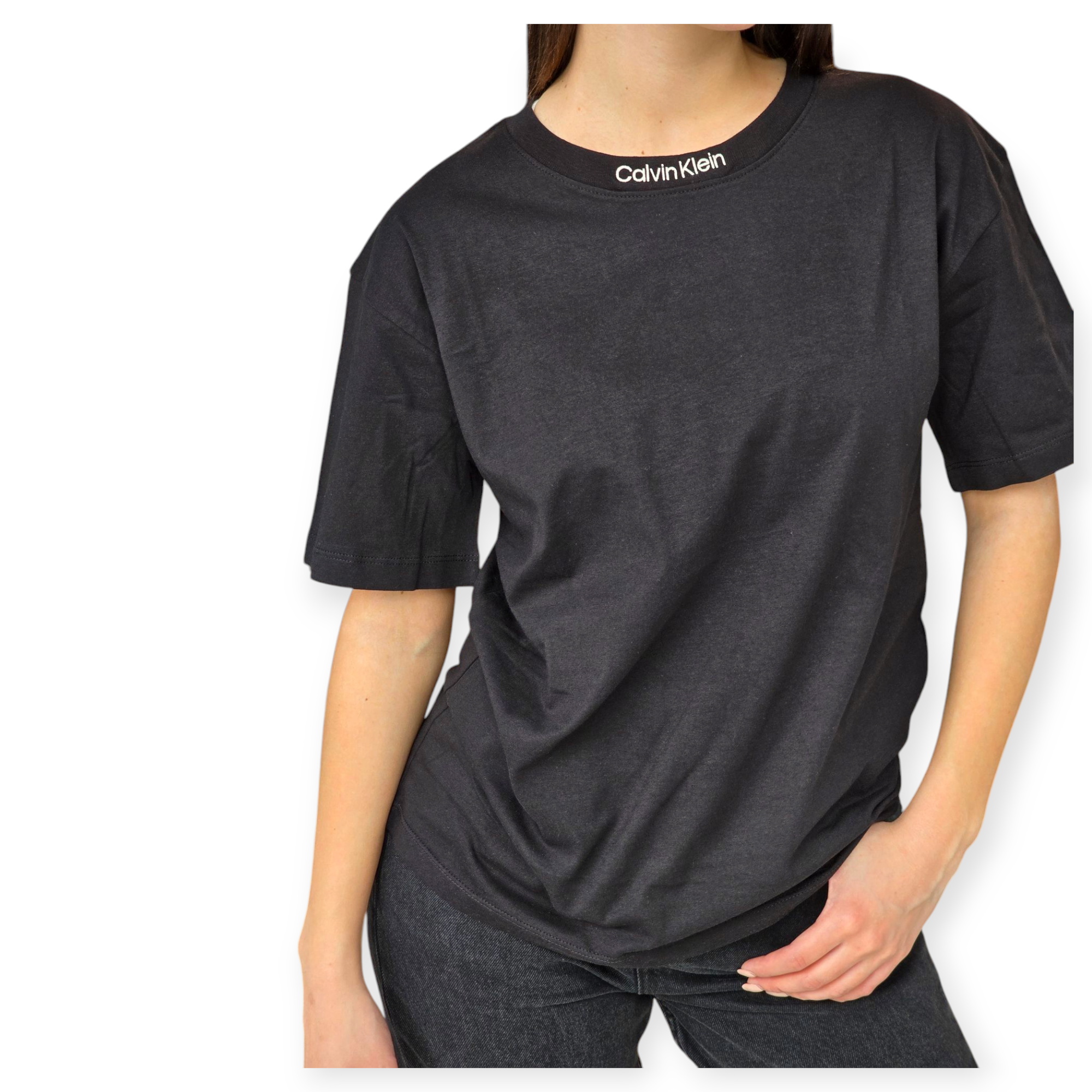 חולצה CALVIN KLEIN LOGO TEE