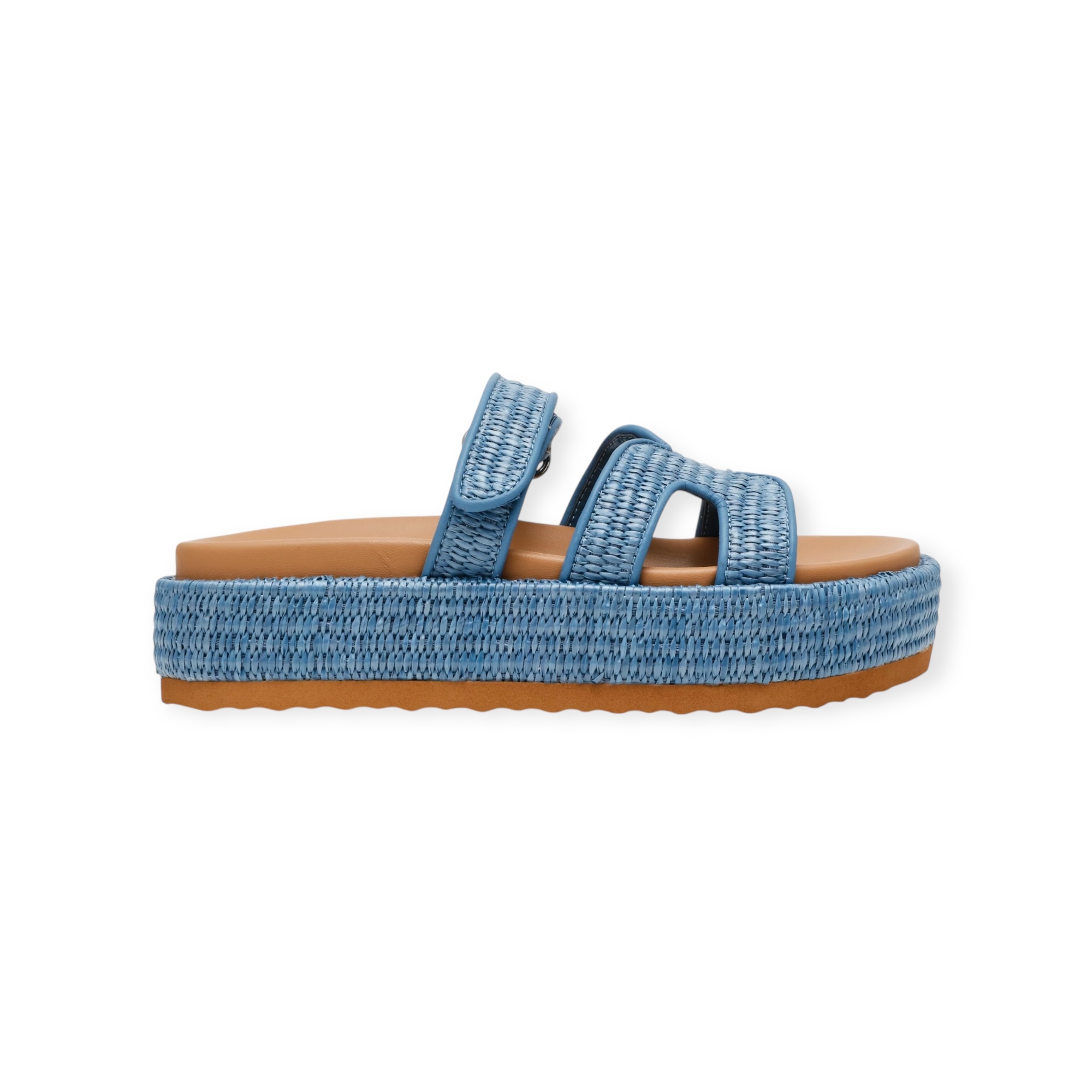 נעלי STEVE MADDEN BIGMISSILE RAFFIA