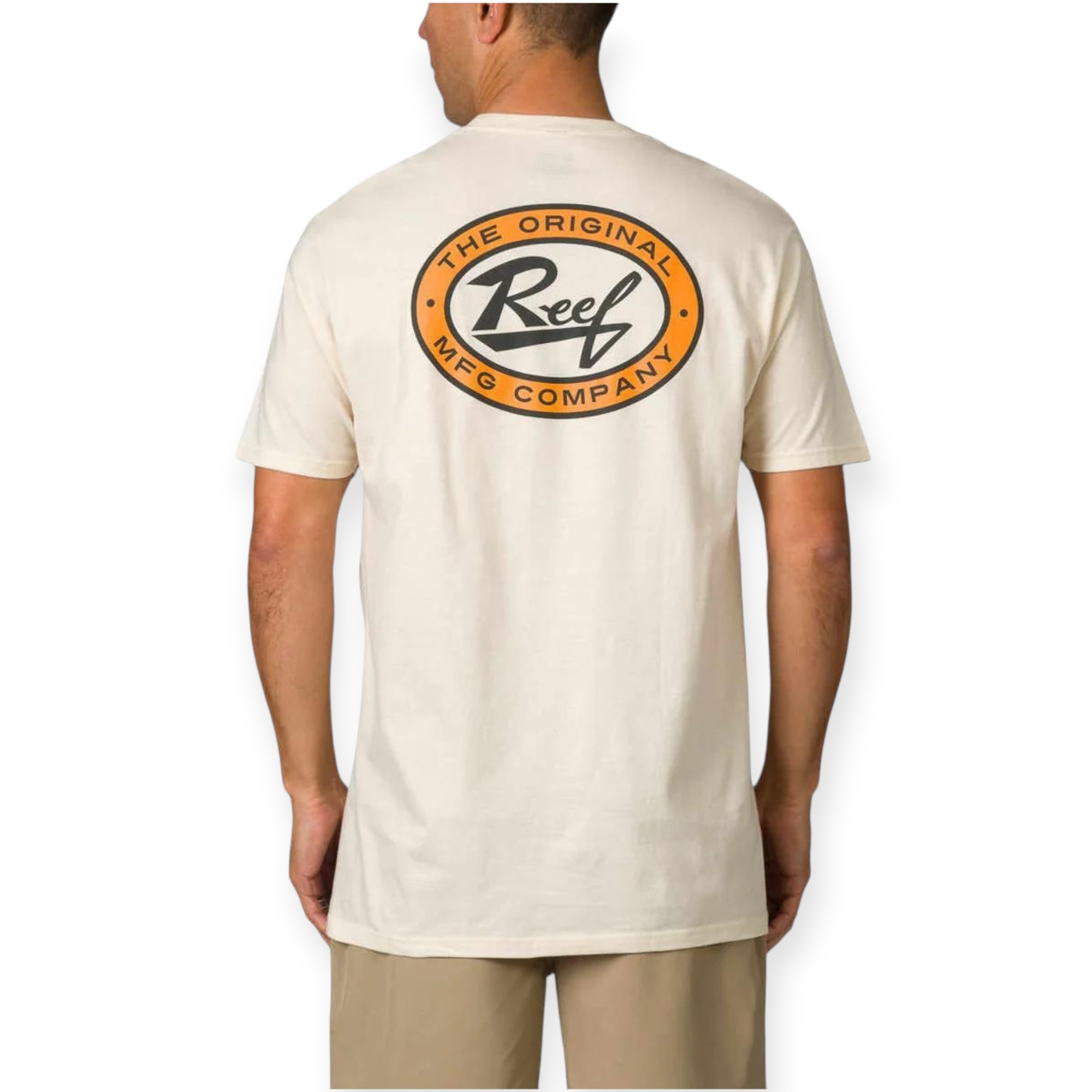 חולצה ריף לגברים REEF AUTO TEE