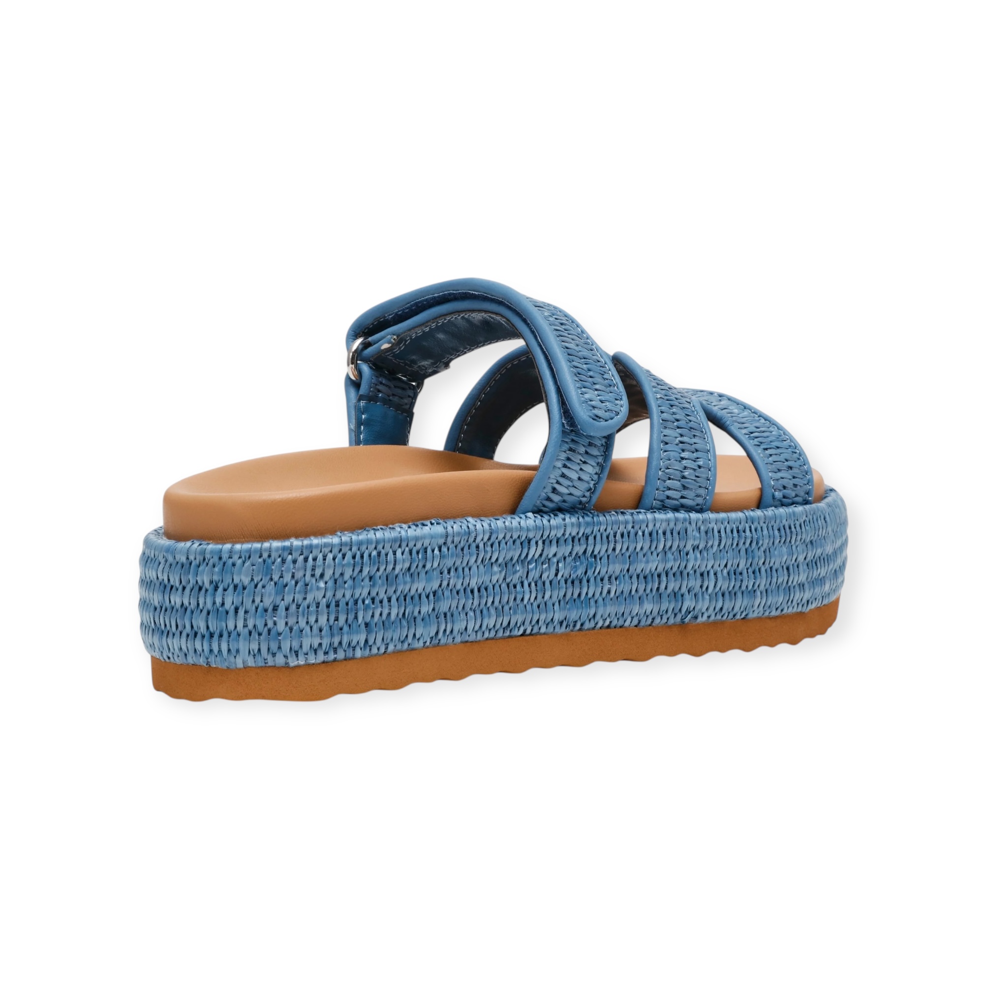 נעלי STEVE MADDEN BIGMISSILE RAFFIA