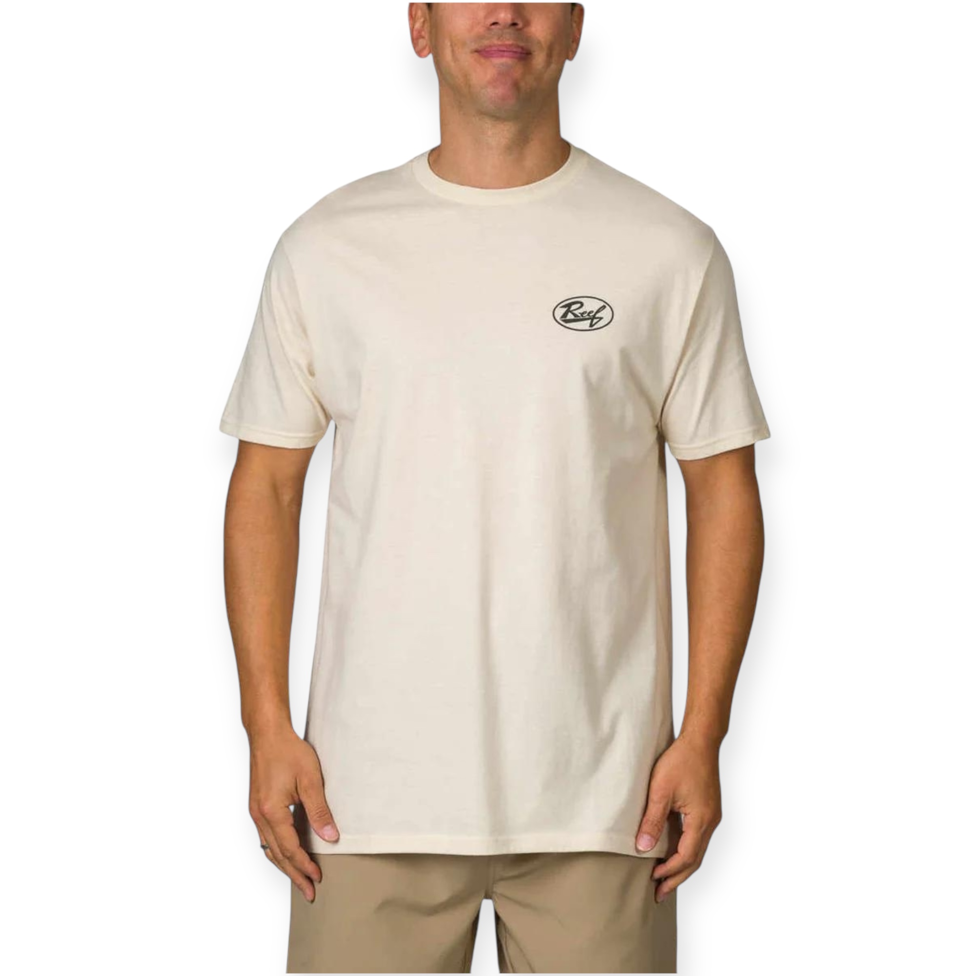 חולצה ריף לגברים REEF AUTO TEE
