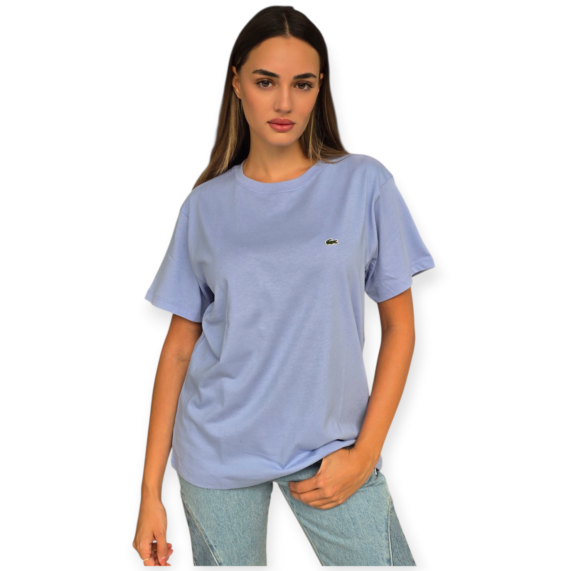 חולצה LACOSTE LOGO TEE חולצה LACOSTE LOGO TEE