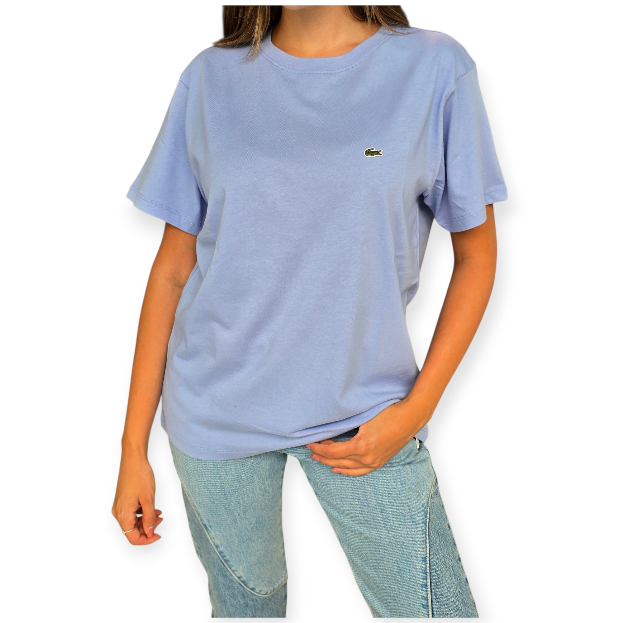 חולצה LACOSTE LOGO TEE חולצה LACOSTE LOGO TEE
