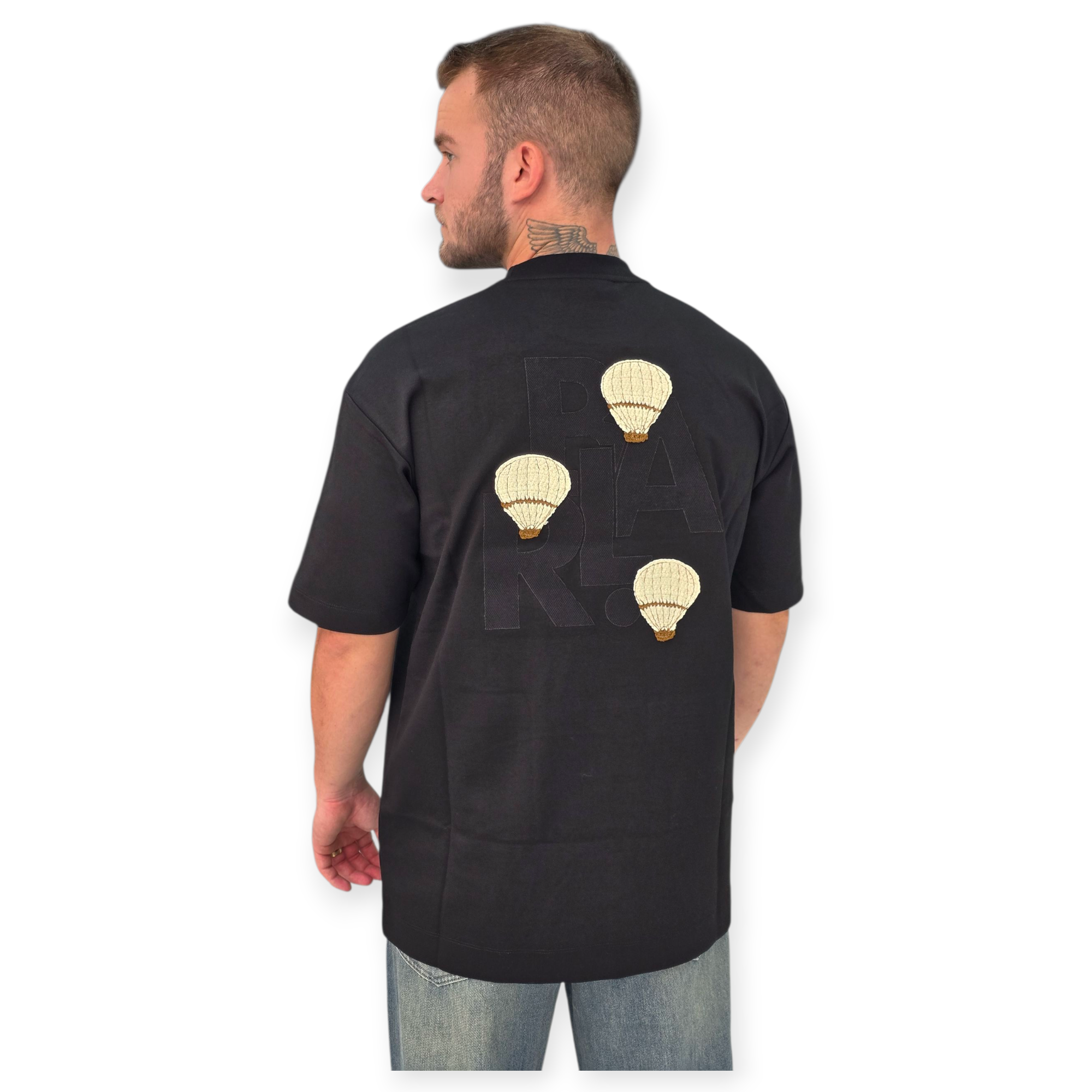 חולצה BALR RELEX SHORT SLEEVE T חולצה BALR RELEX SHORT SLEEVE T