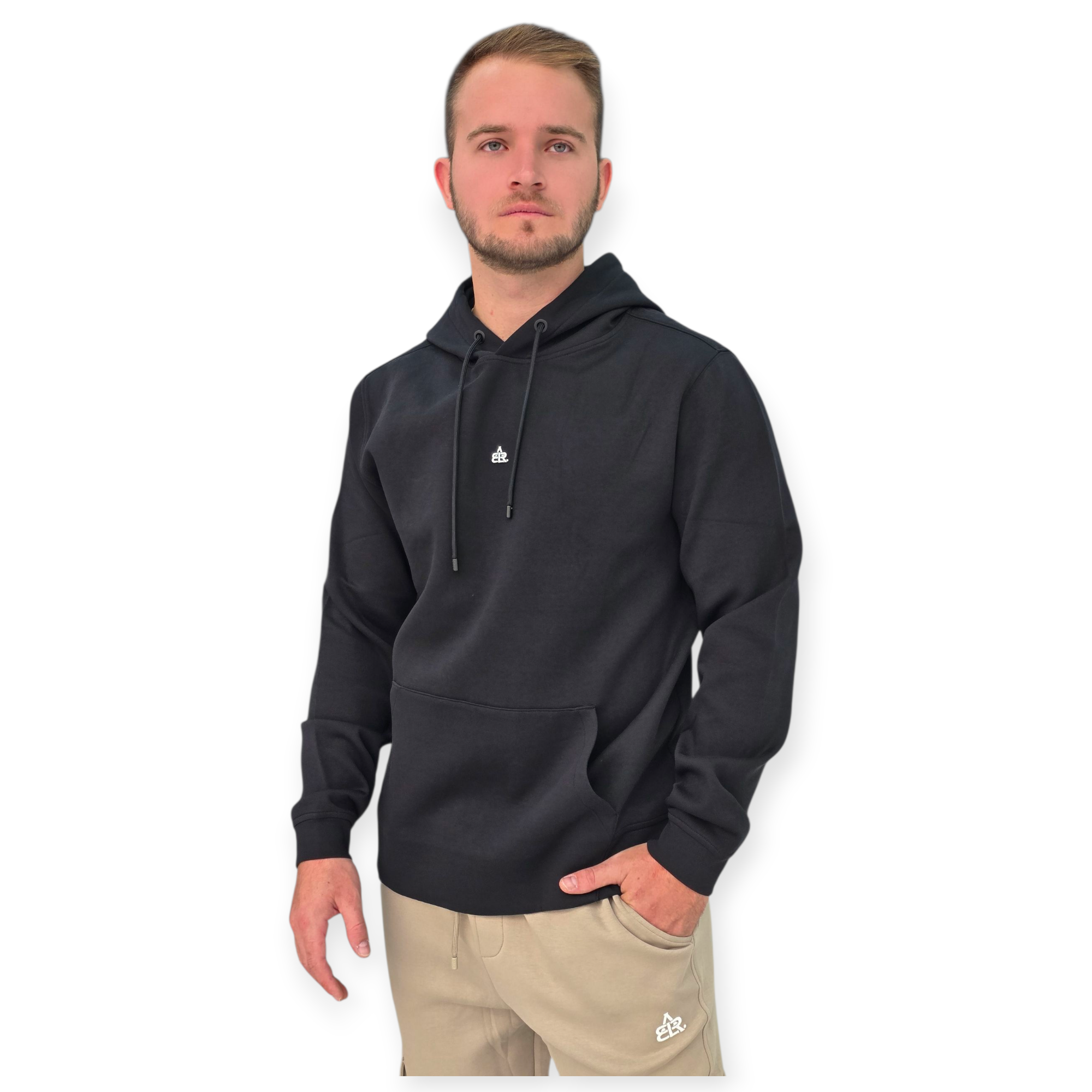 חולצה BALR HOODED TOP חולצה BALR HOODED TOP