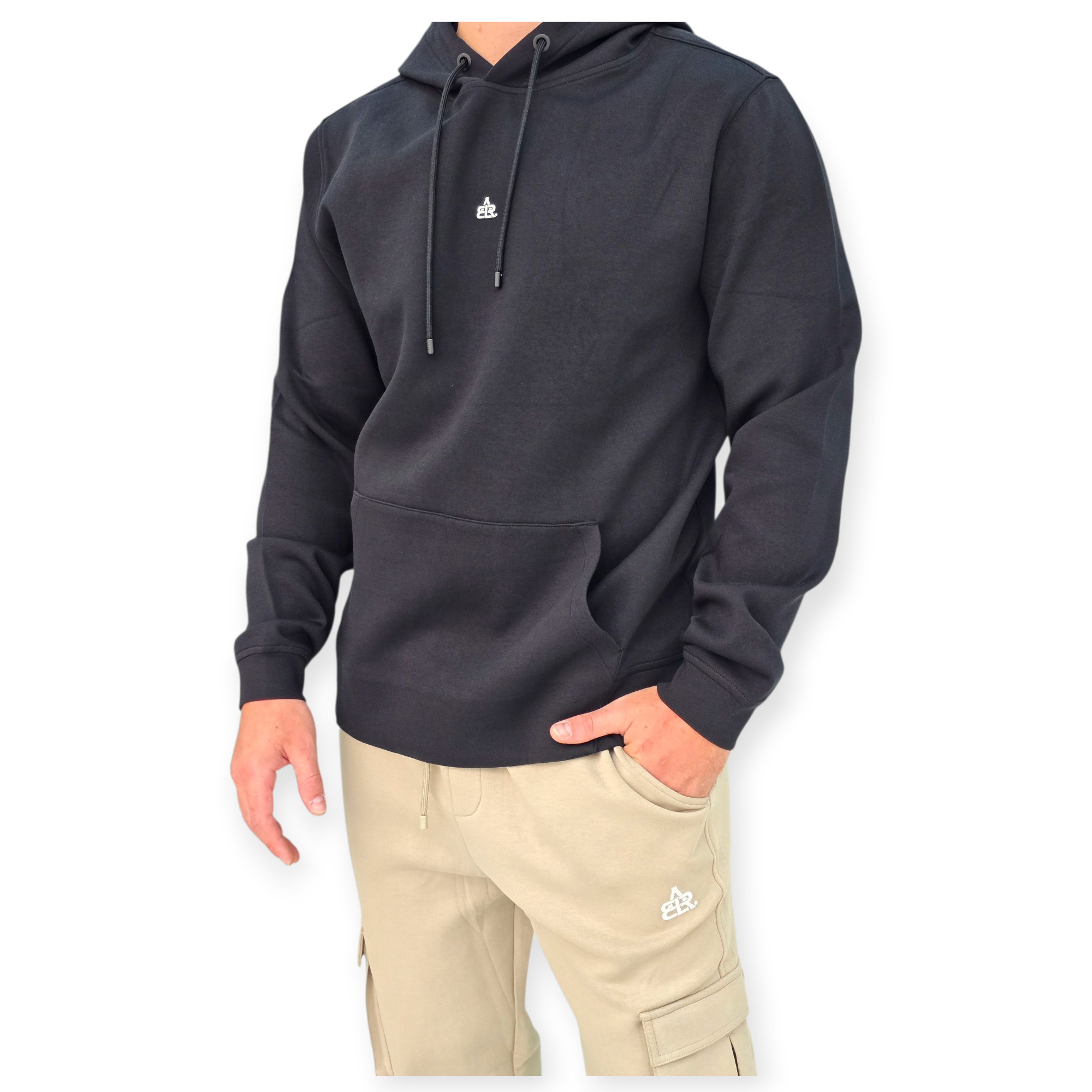 חולצה BALR HOODED TOP חולצה BALR HOODED TOP