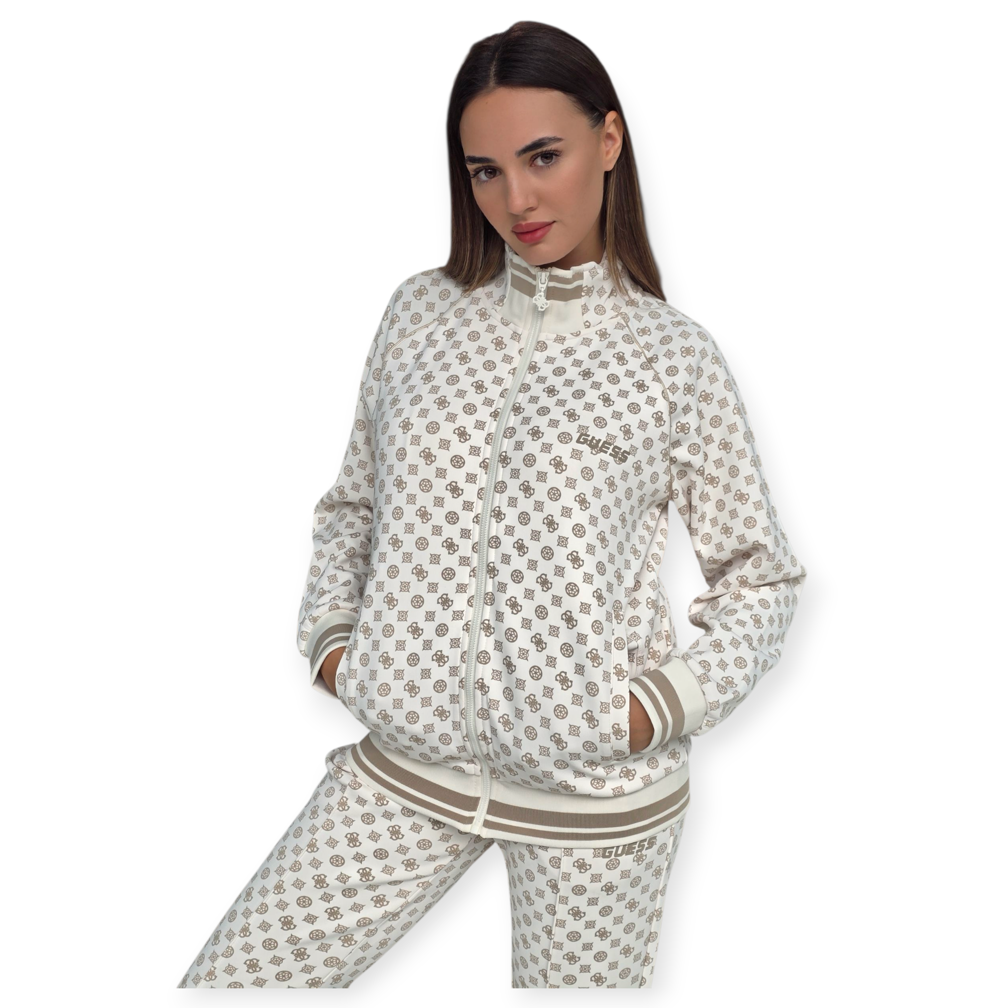 חליפה GUESS AGGIE SET חליפה GUESS AGGIE SET