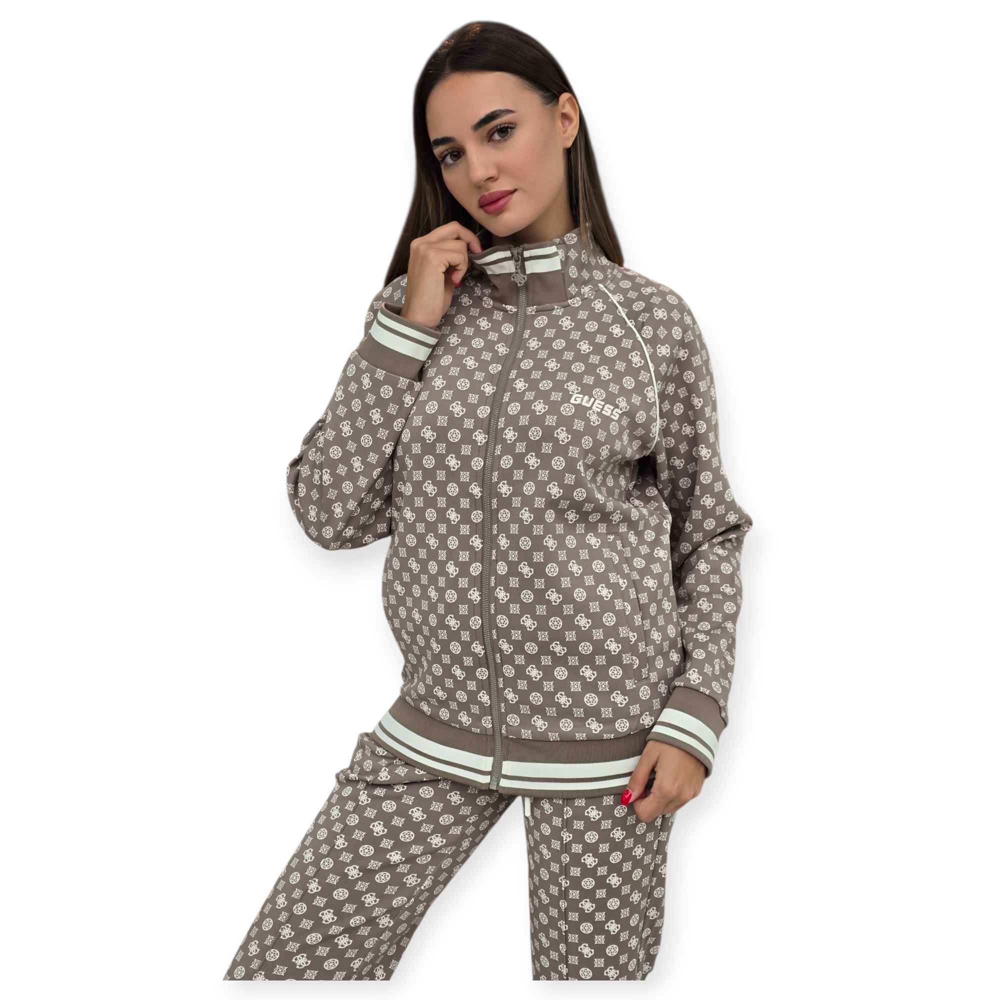 חליפה GUESS AGGIE SET חליפה GUESS AGGIE SET