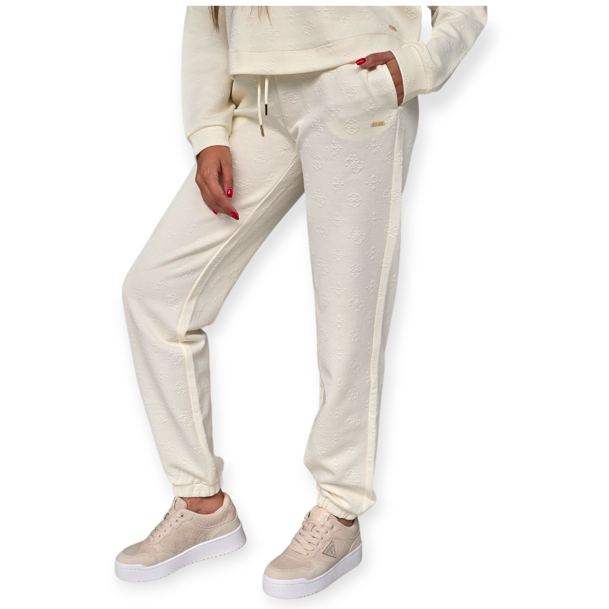 חליפה GUESS PEONY SET