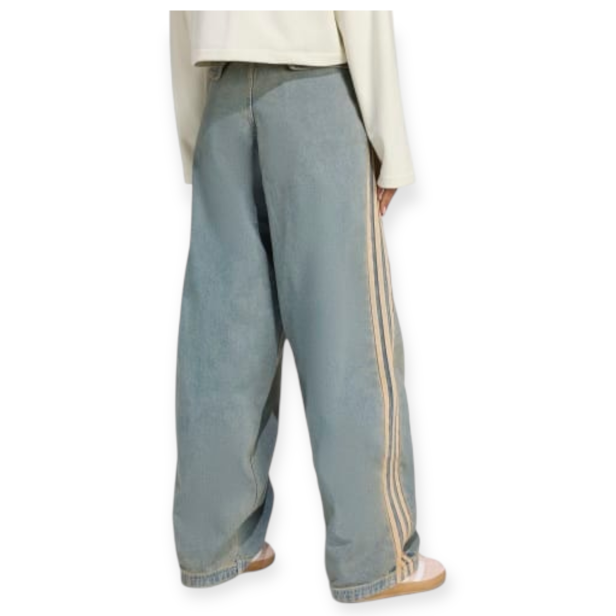 גינס ADIDAS DENIM PANT גינס ADIDAS DENIM PANT