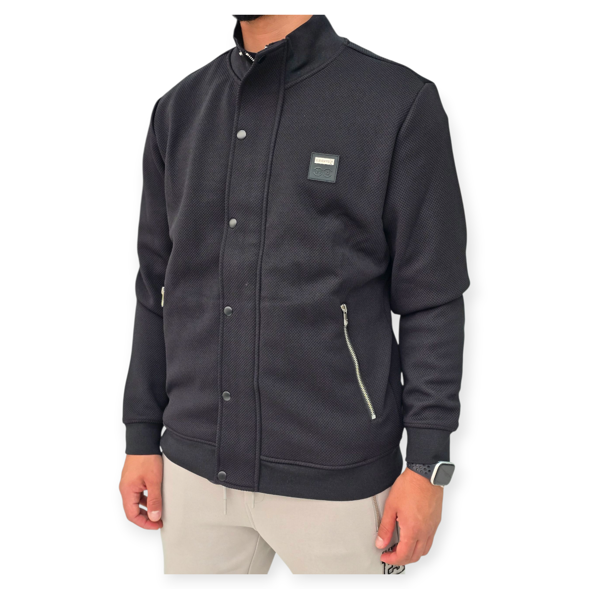 זקט ELEVEN FOUR JACKET זקט ELEVEN FOUR JACKET